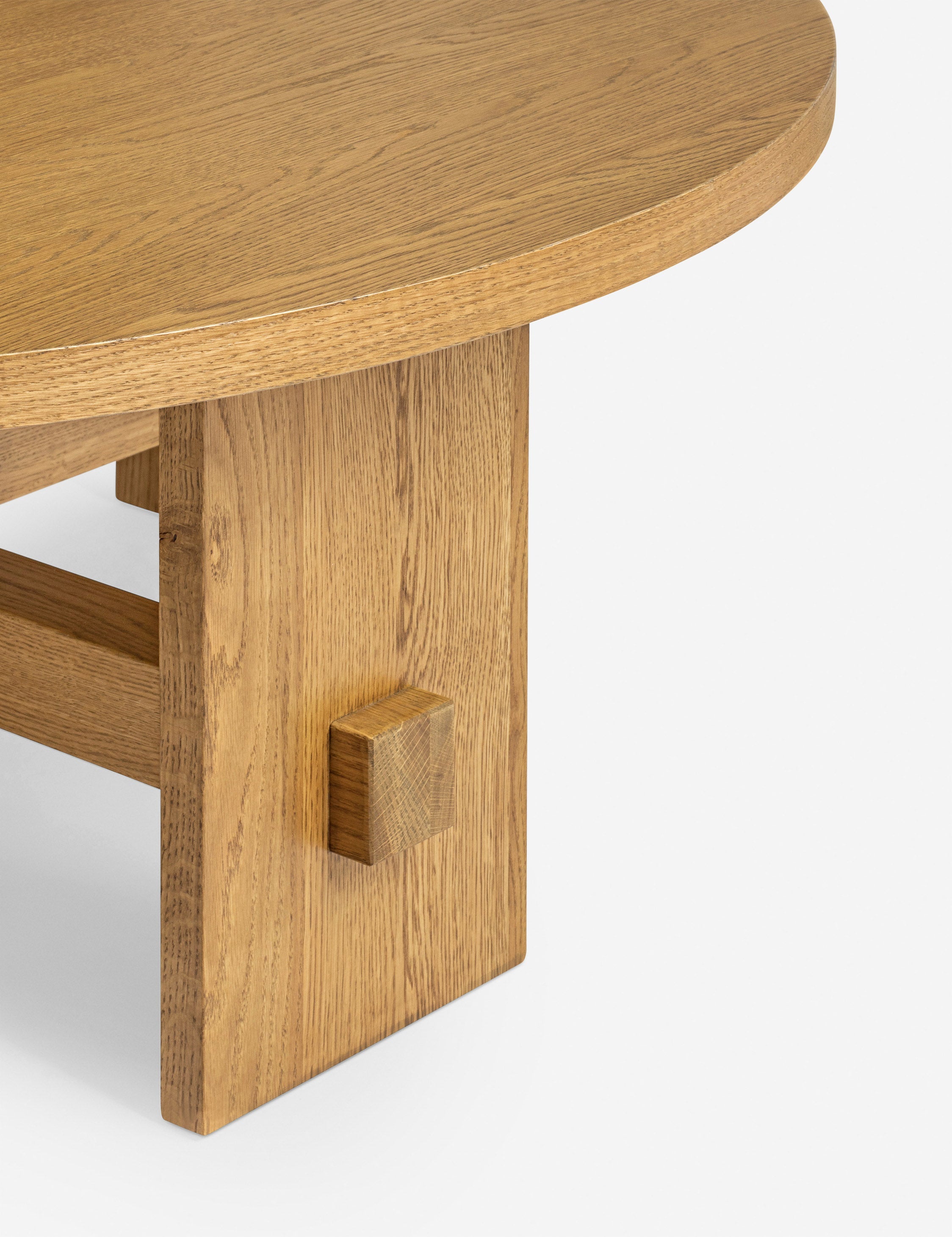 Campos Round Coffee Table