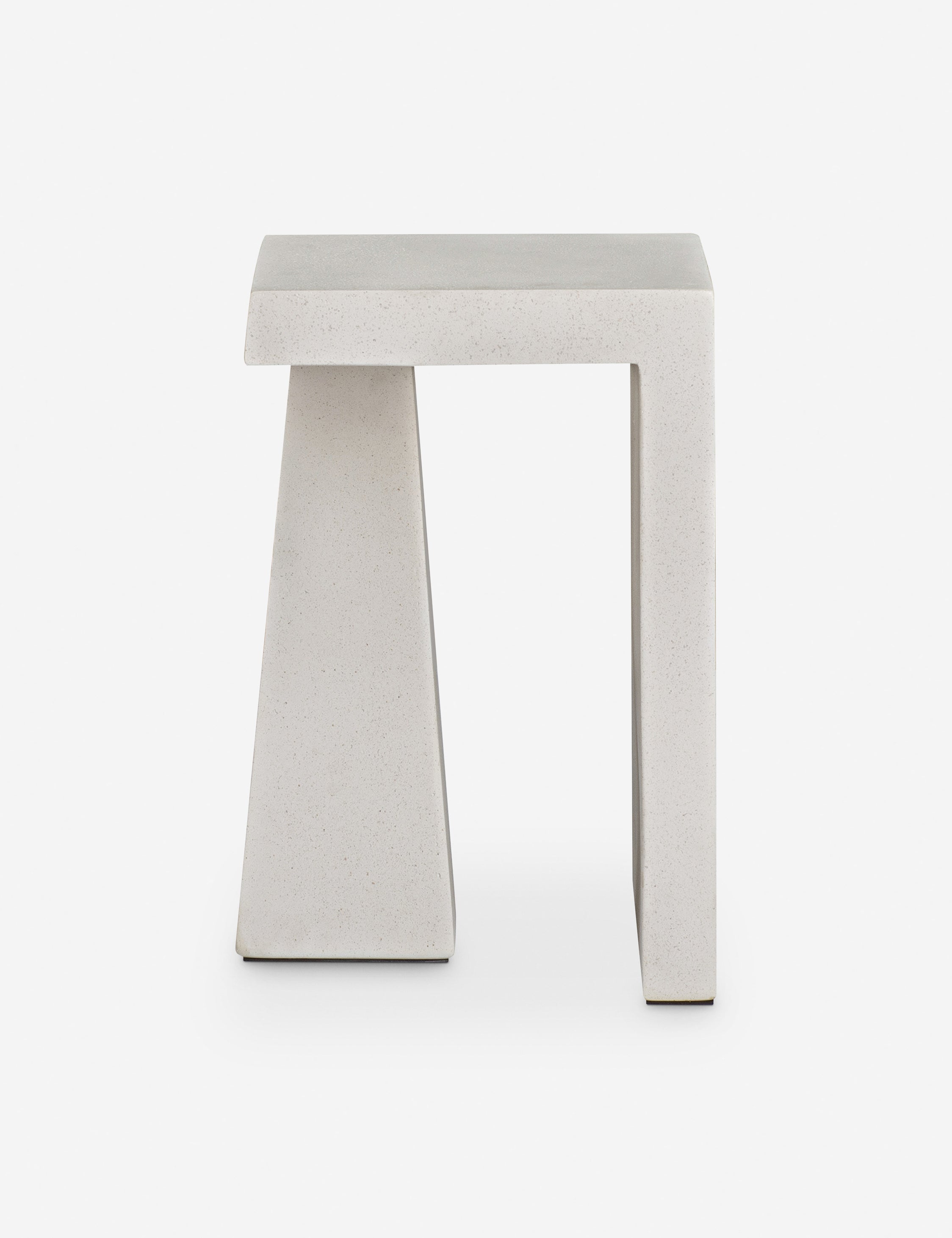 Olesya Indoor / Outdoor Side Table