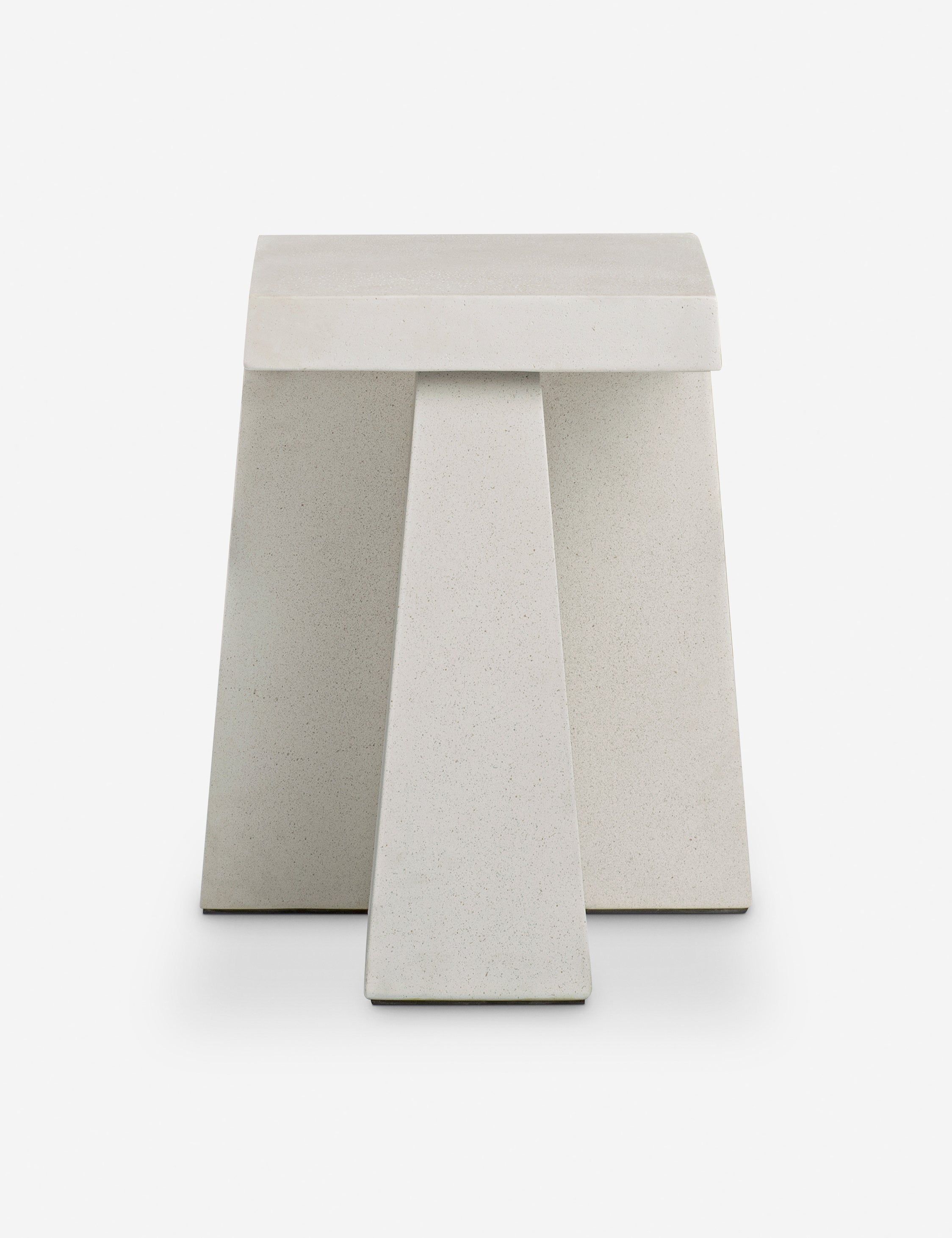 Olesya Indoor / Outdoor Side Table