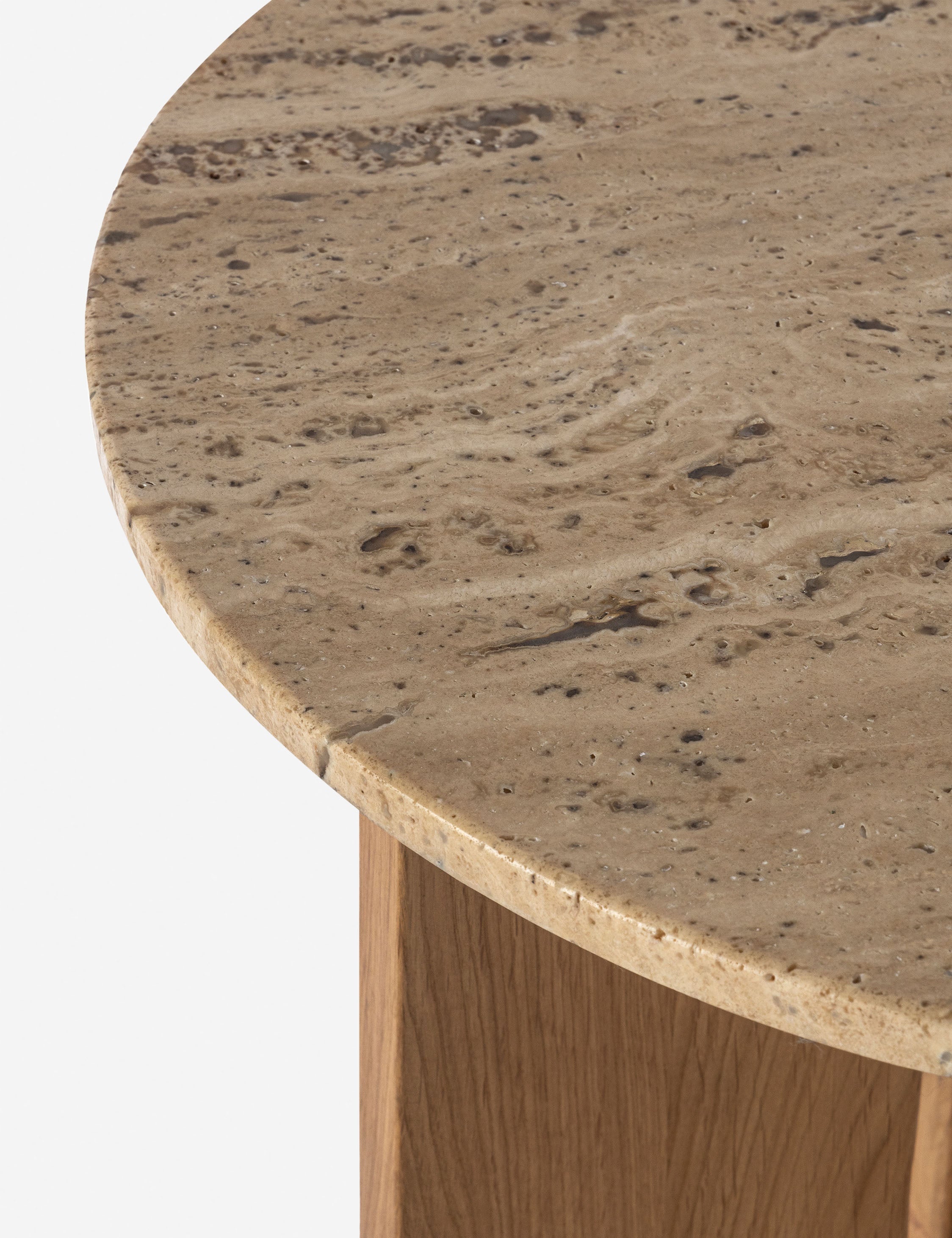 Dahl Round Side Table