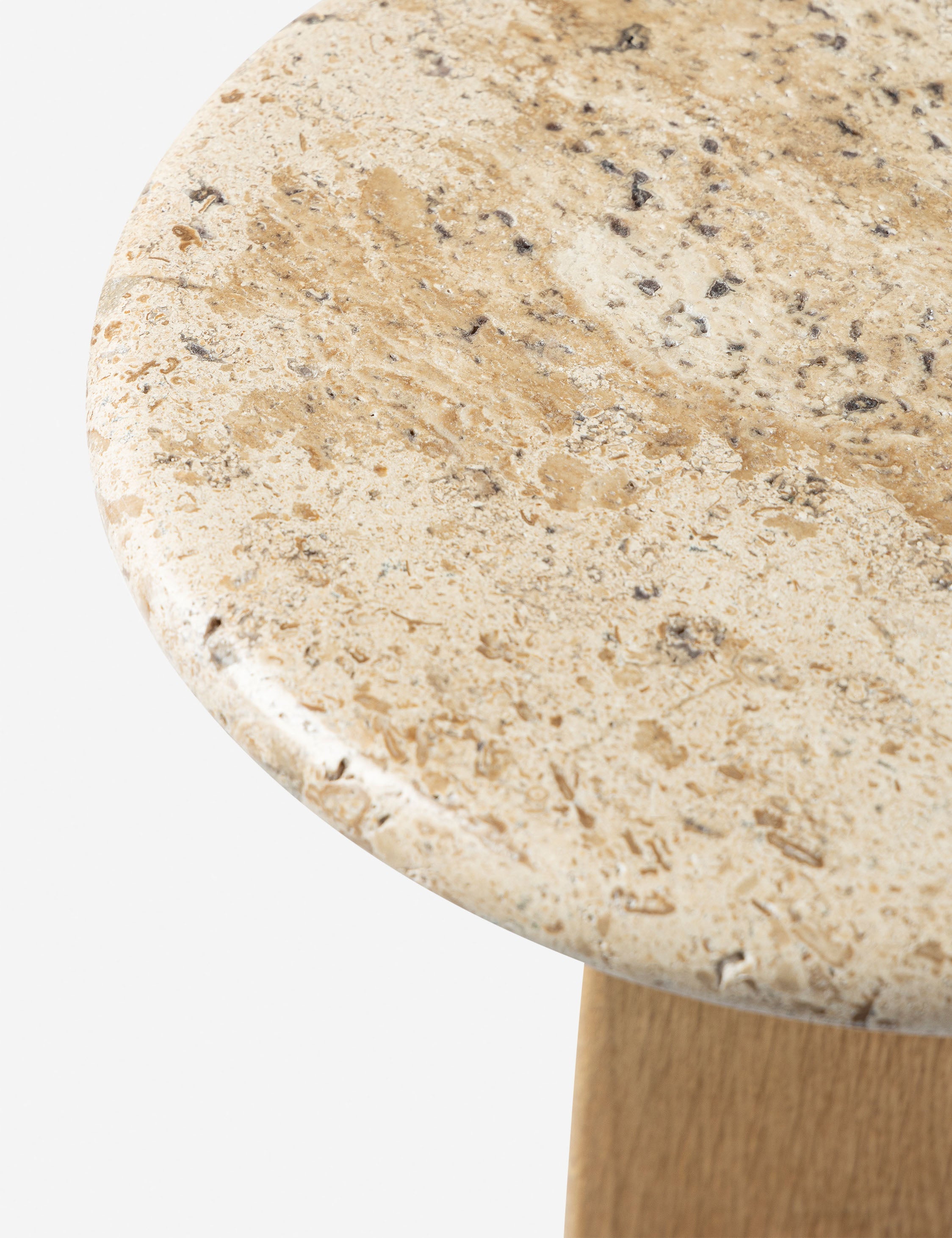 Venetia Round Side Table