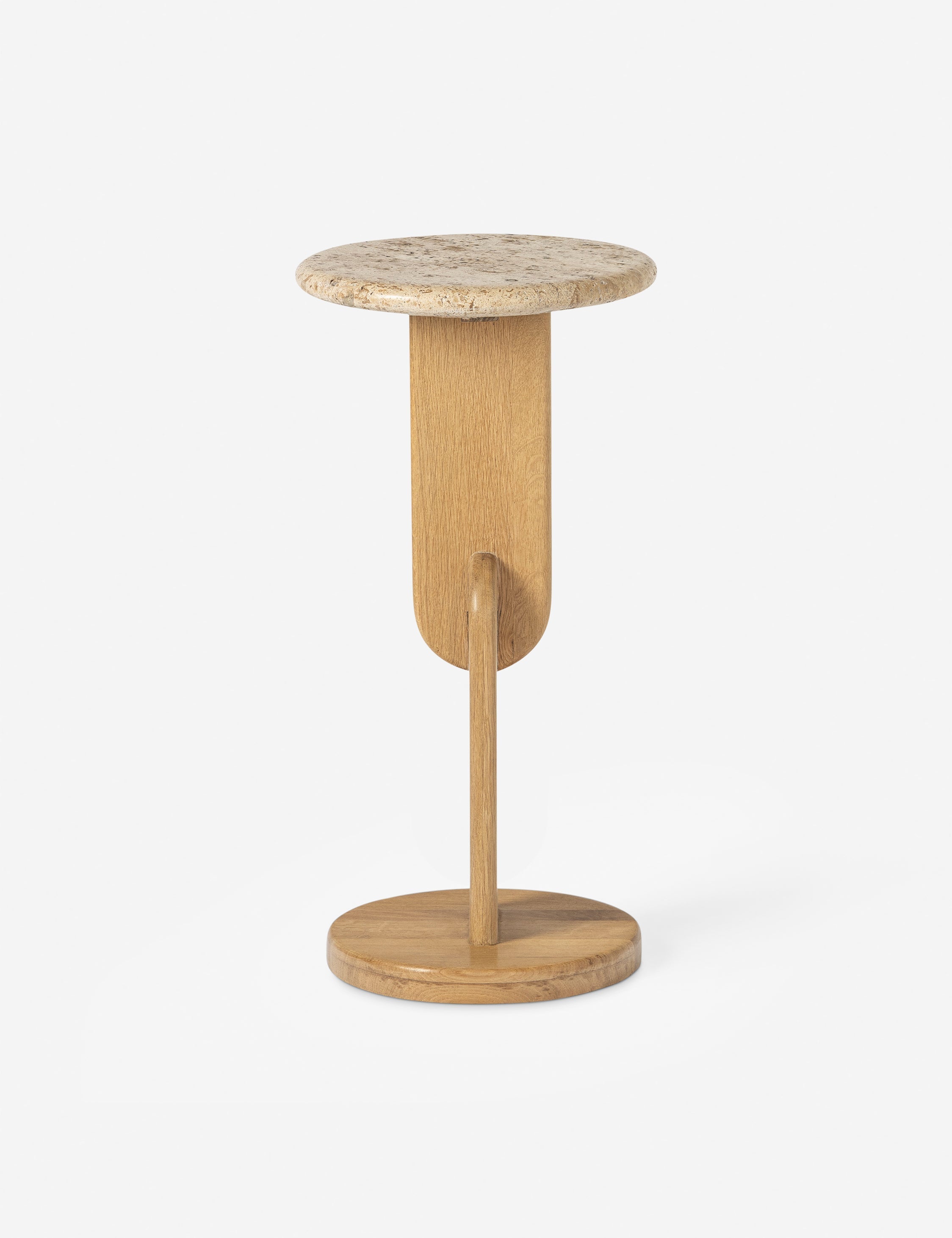 Venetia Round Side Table