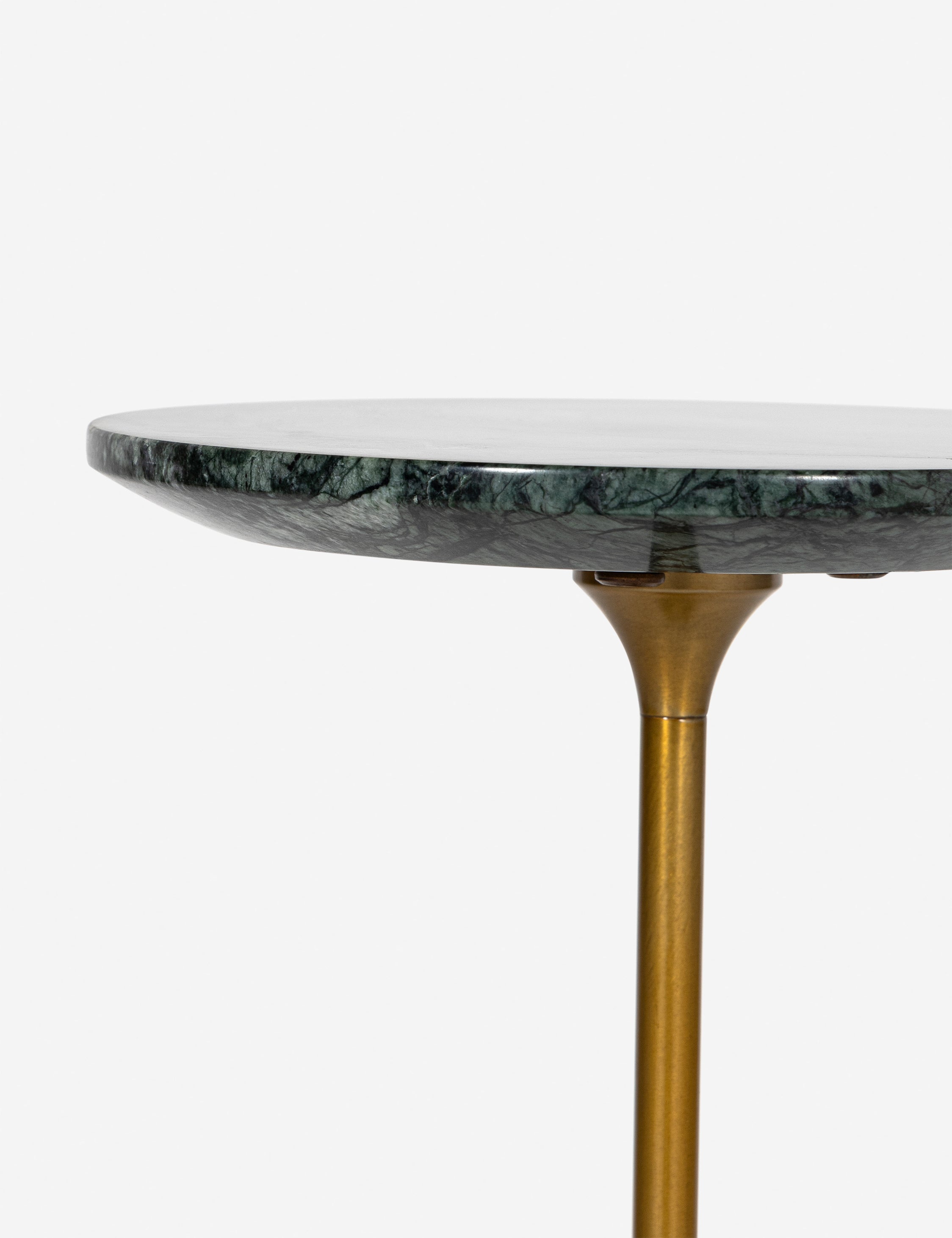 Meazza Round Side Table