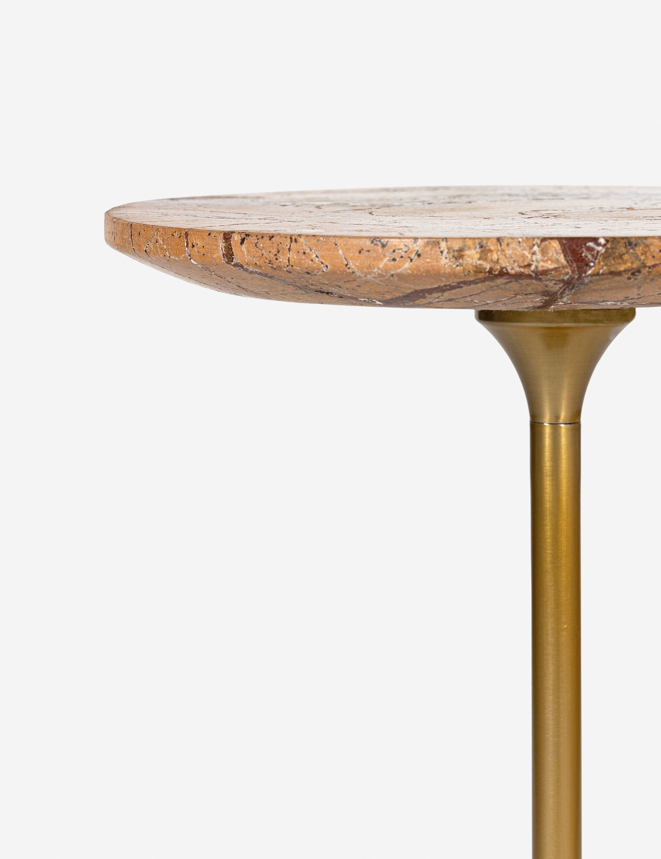 Meazza Round Side Table