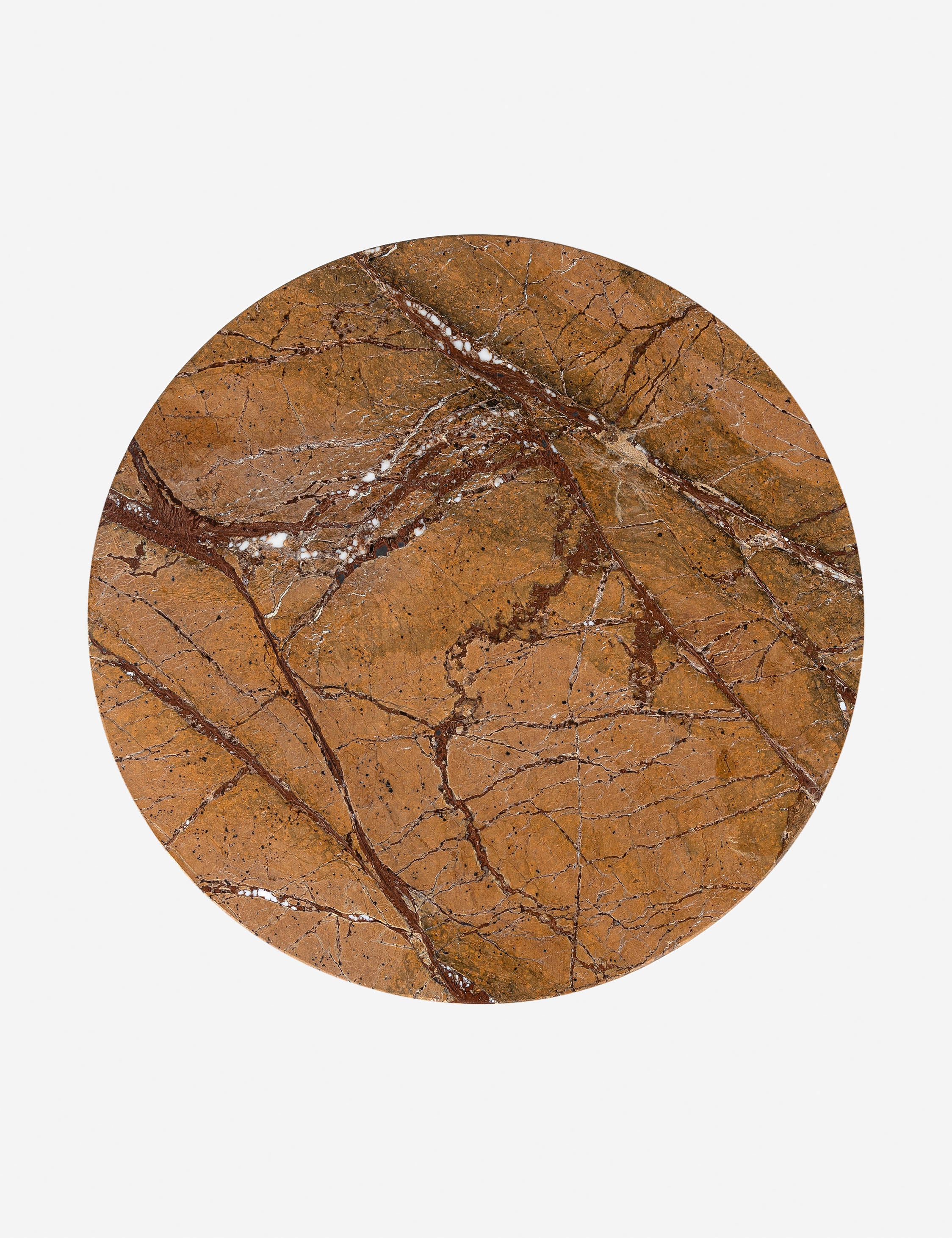 Meazza Round Side Table