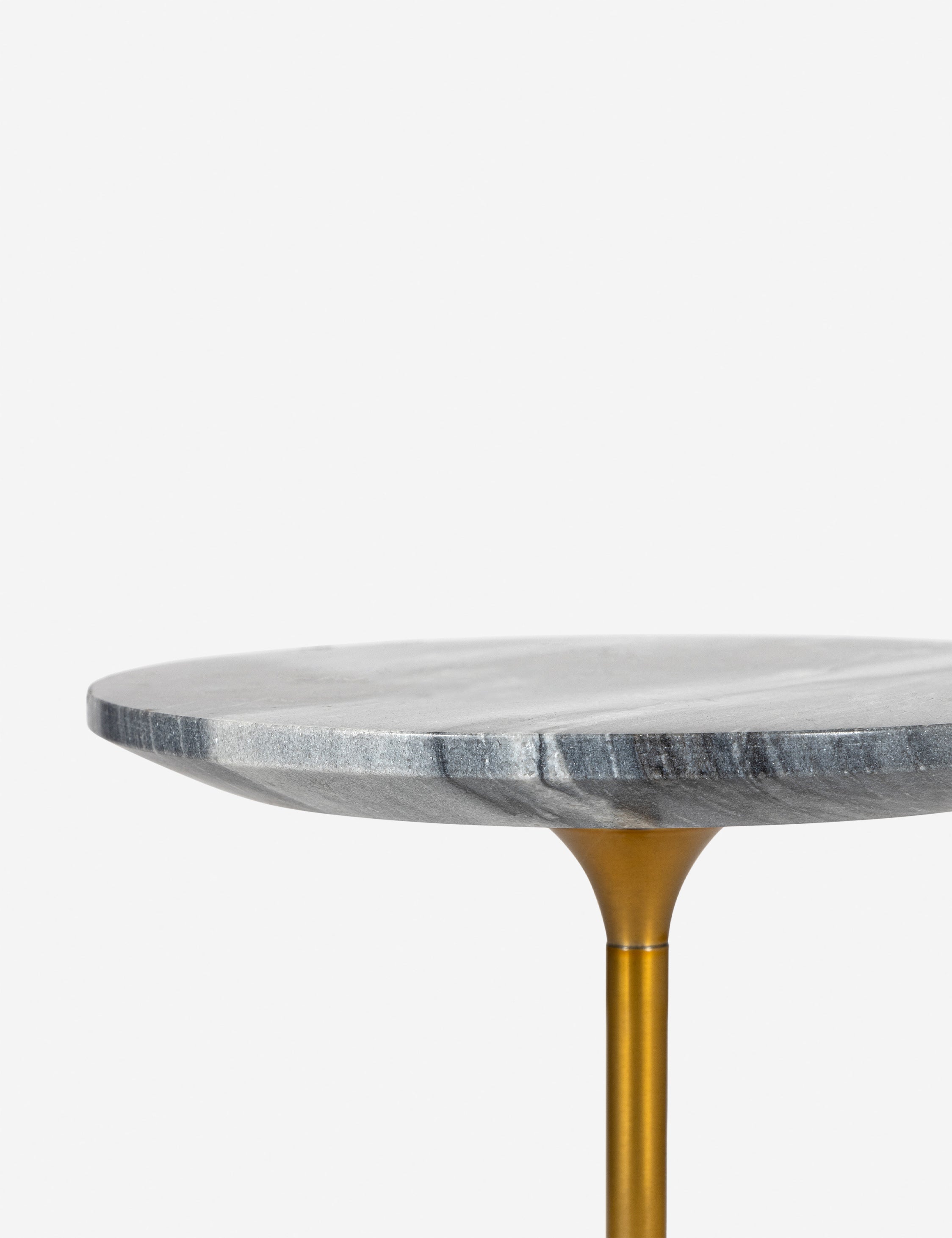 Devlin Round Side Table