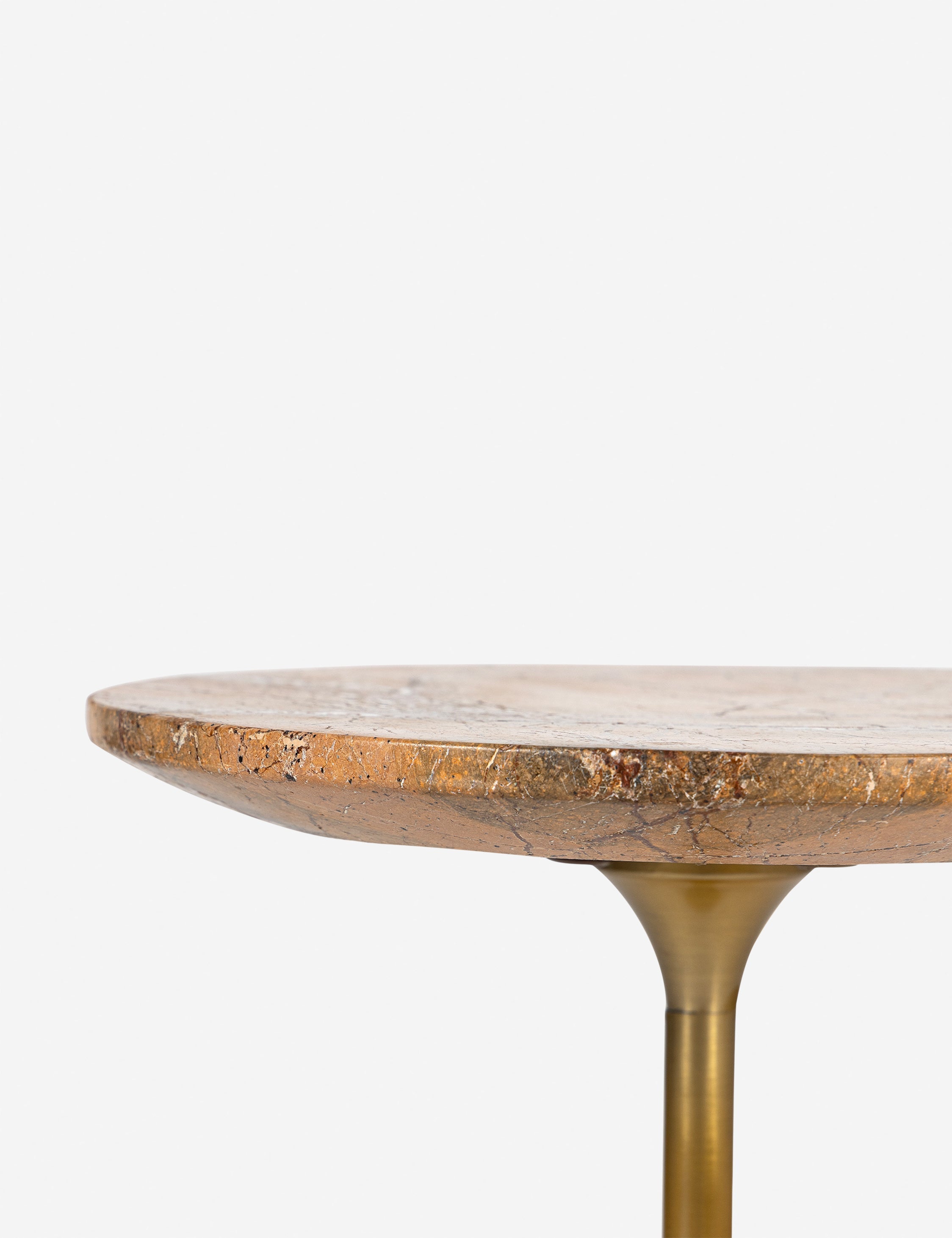Devlin Round Side Table