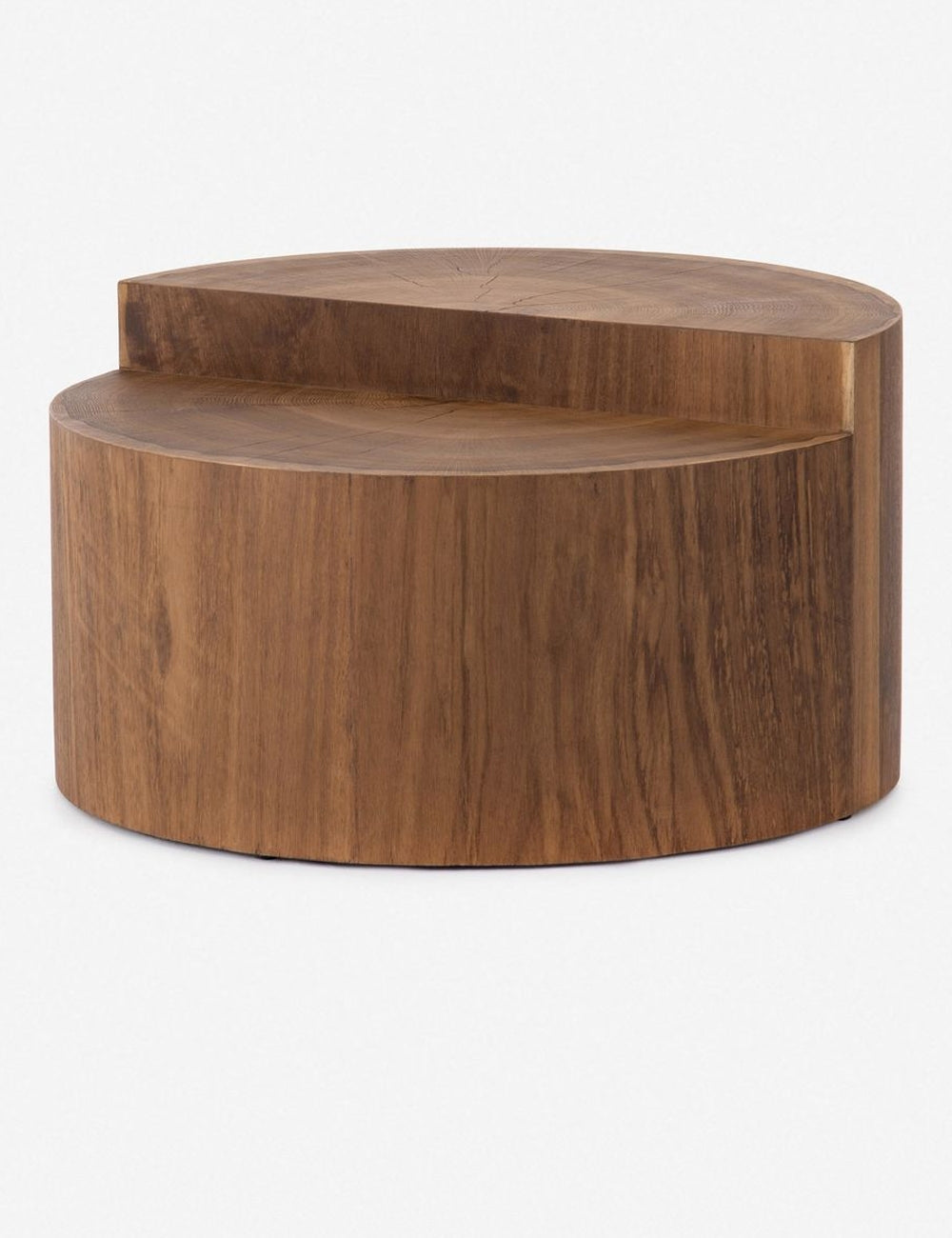 Callista Round Coffee Table