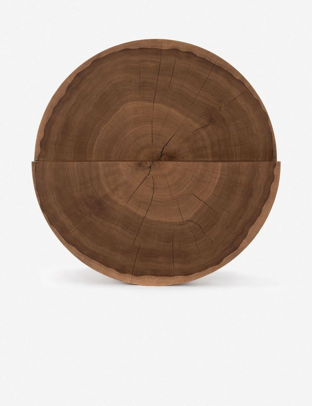 Callista Round Coffee Table
