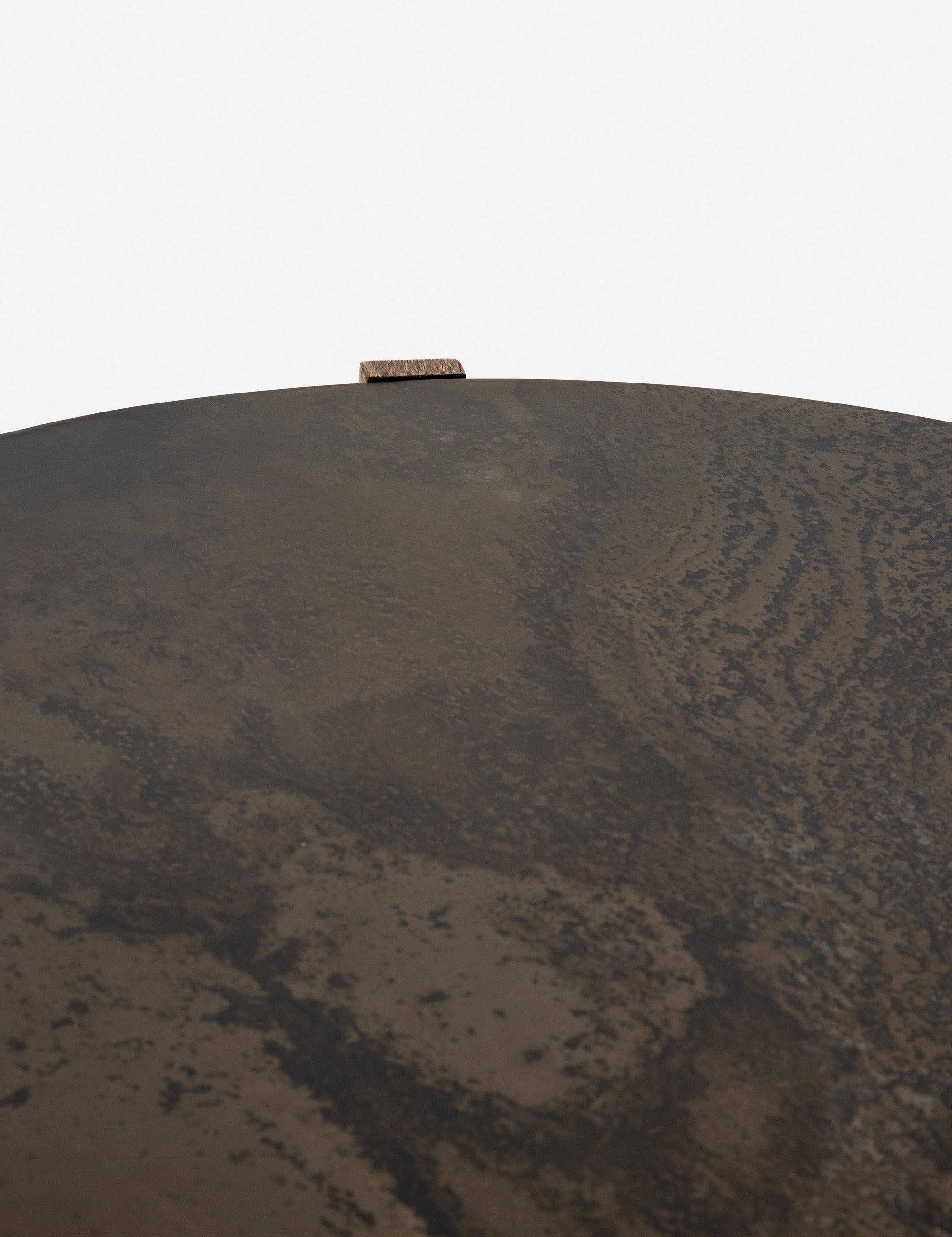 Irminie Round Coffee Table