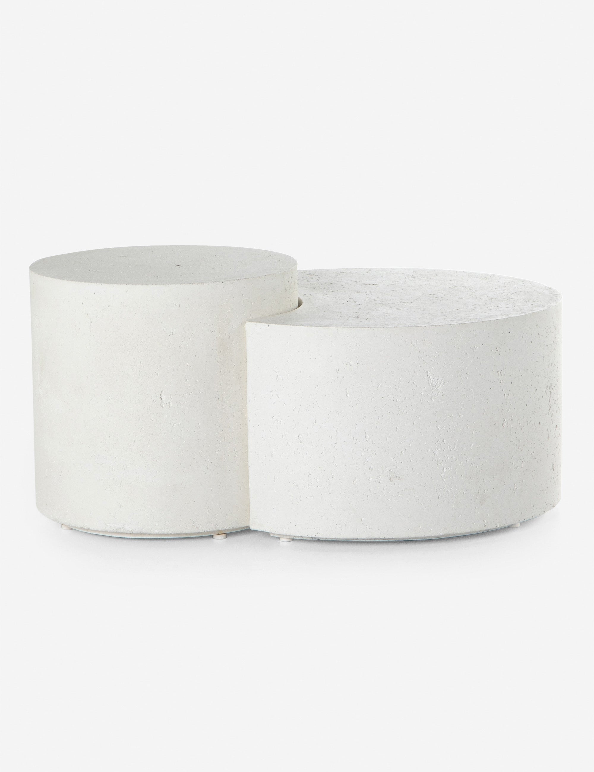 Barton Nesting Coffee Table (Set of 2)