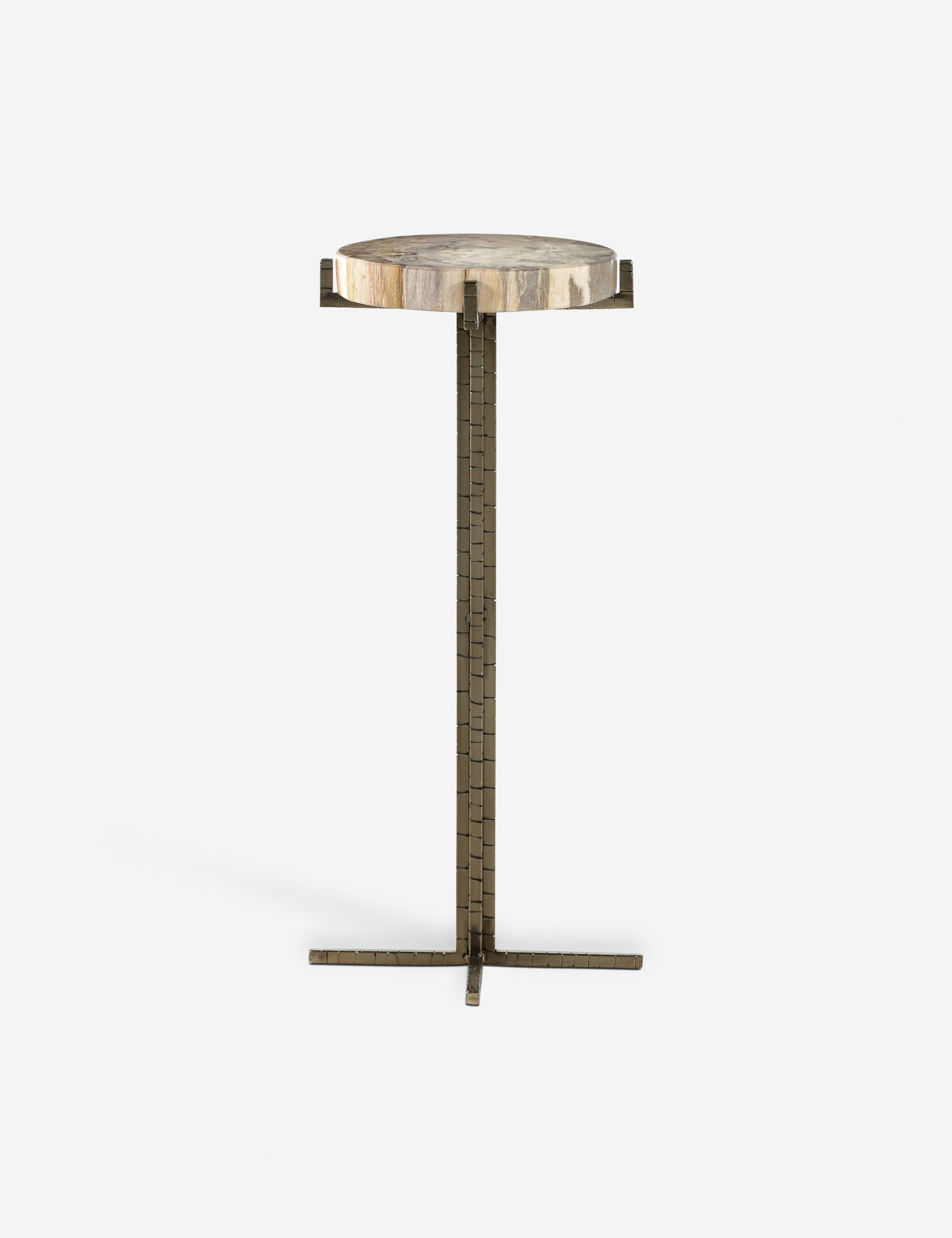 Casella Round Side Table