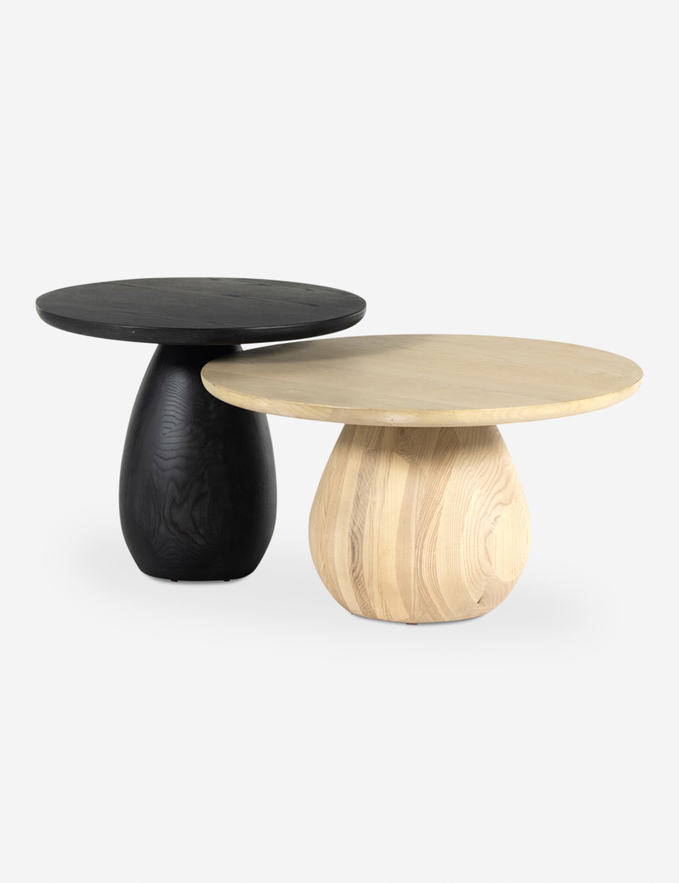 Mulholland Round Coffee Table