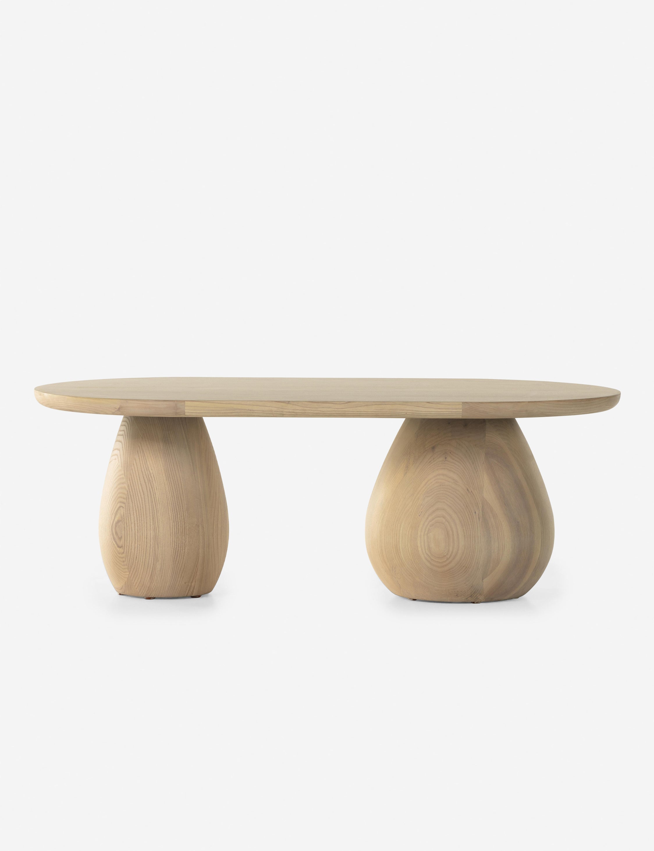 Mulholland Oval Coffee Table