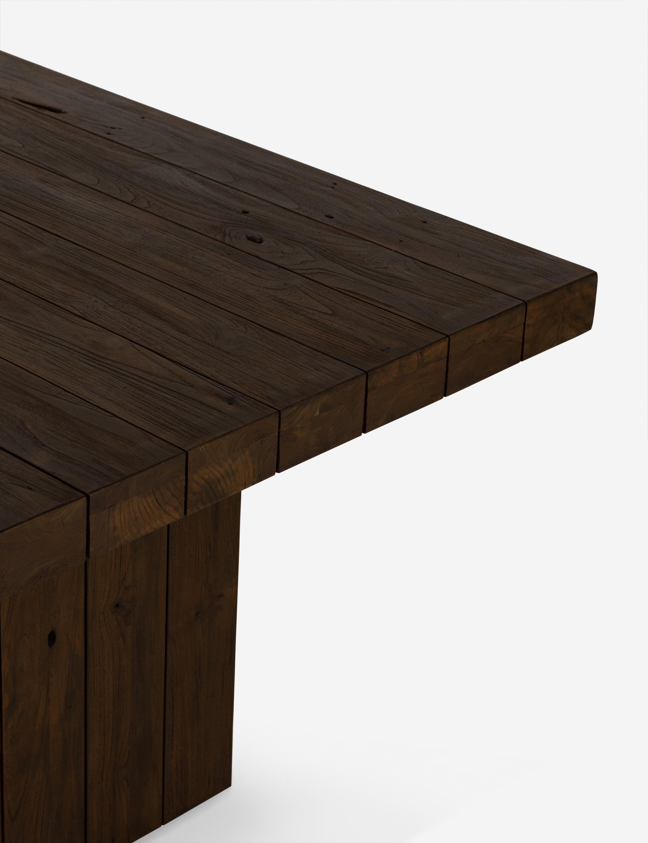 Levy Indoor / Outdoor Dining Table