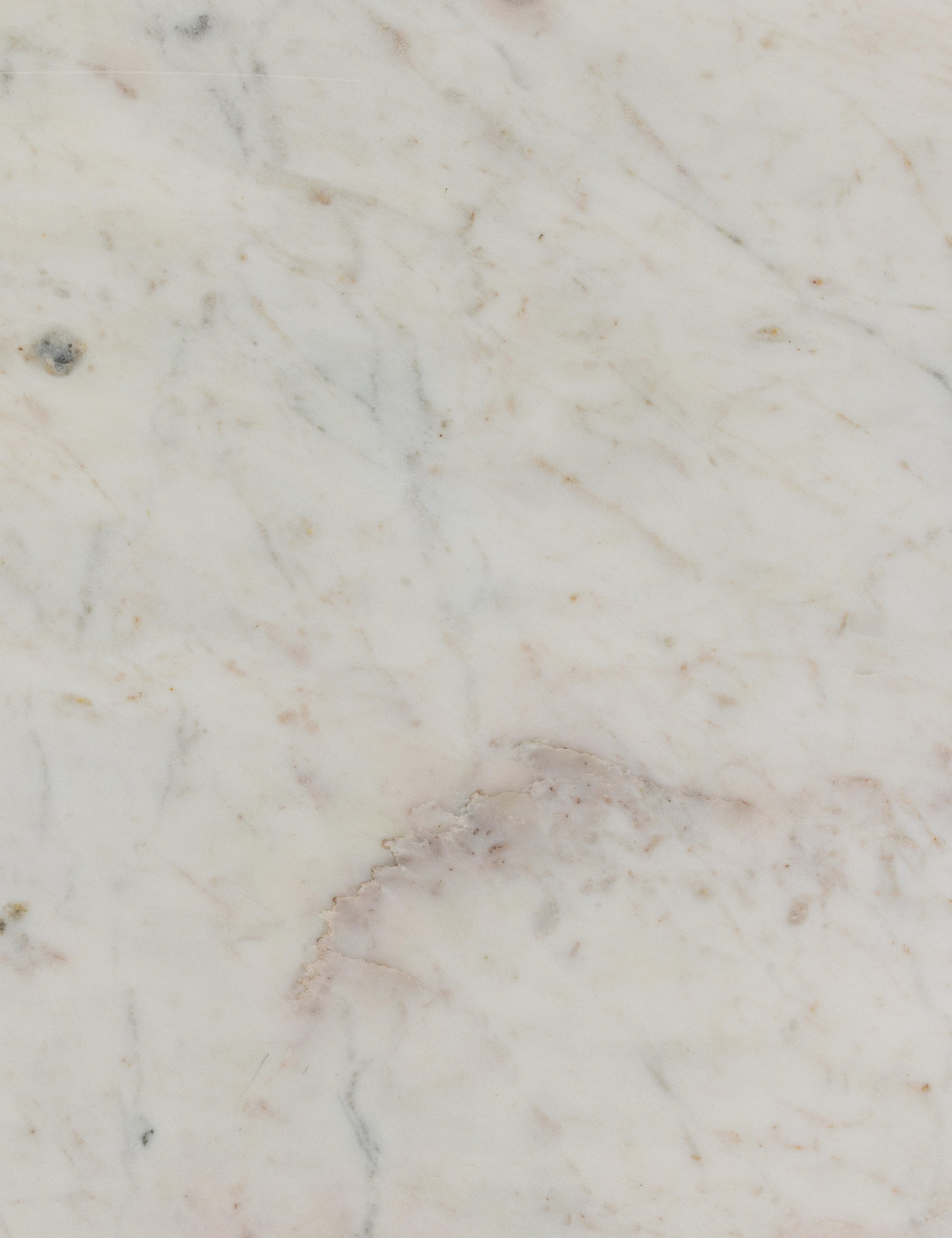 Mercer Oval Coffee Table