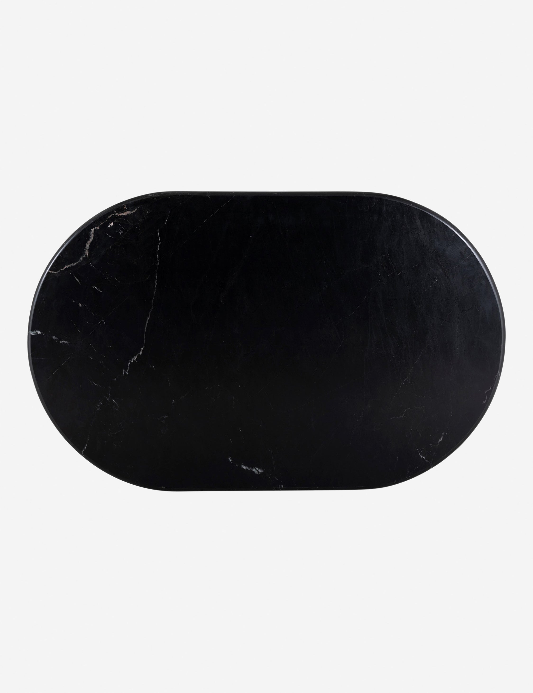 Mercer Oval Coffee Table