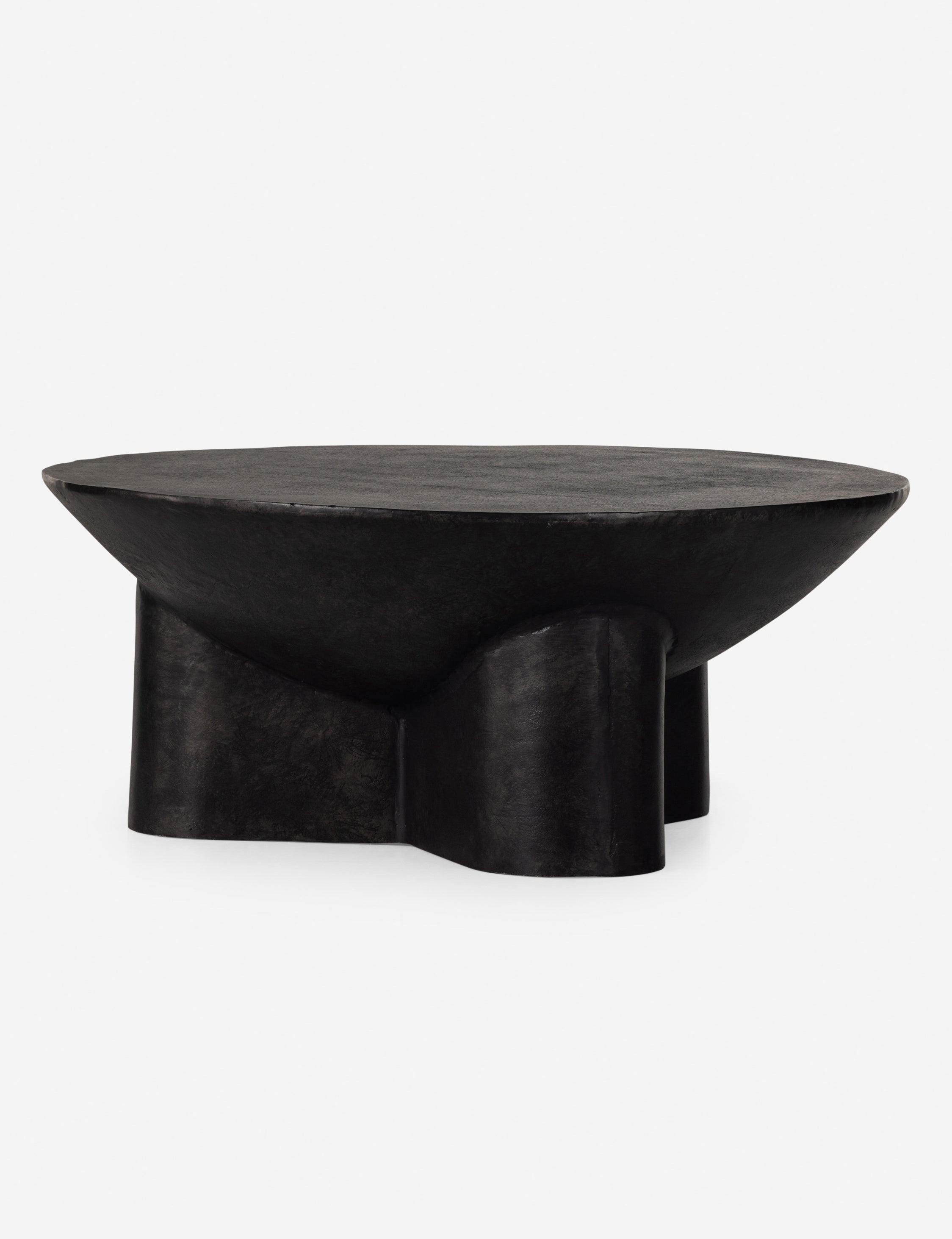 Lagos Round Coffee Table