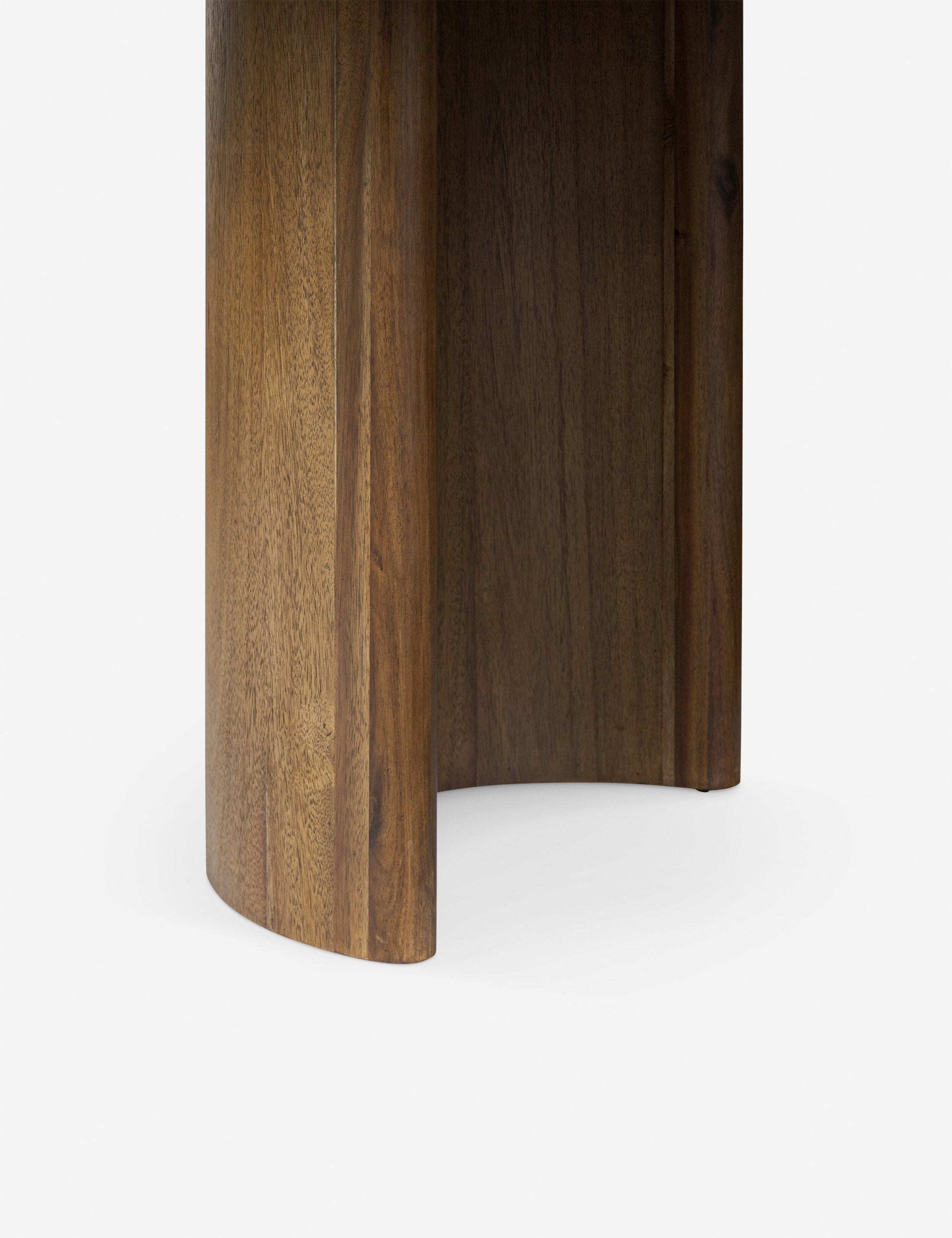 Gilda Extendable Oval Dining Table