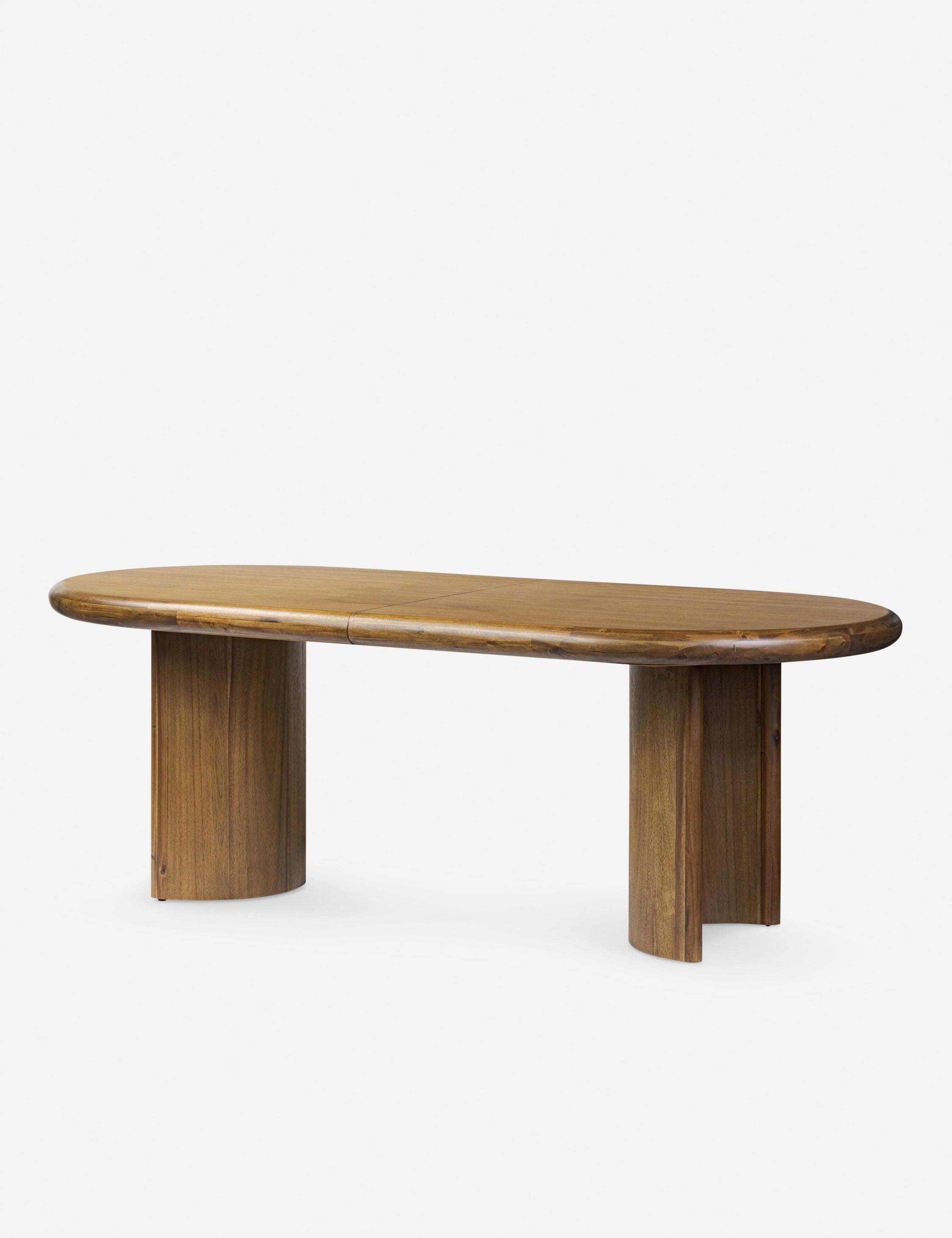 Gilda Extendable Oval Dining Table
