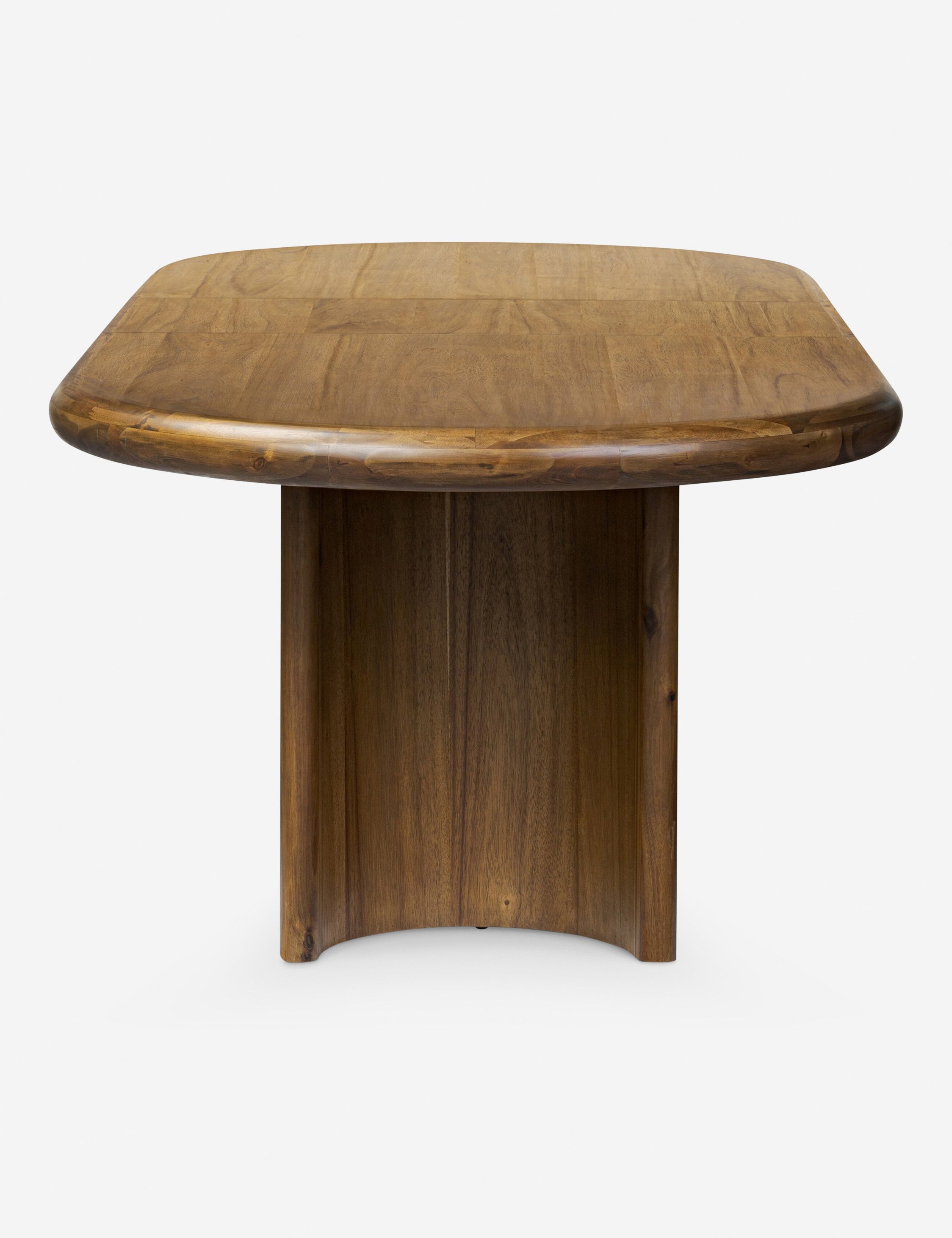 Gilda Extendable Oval Dining Table