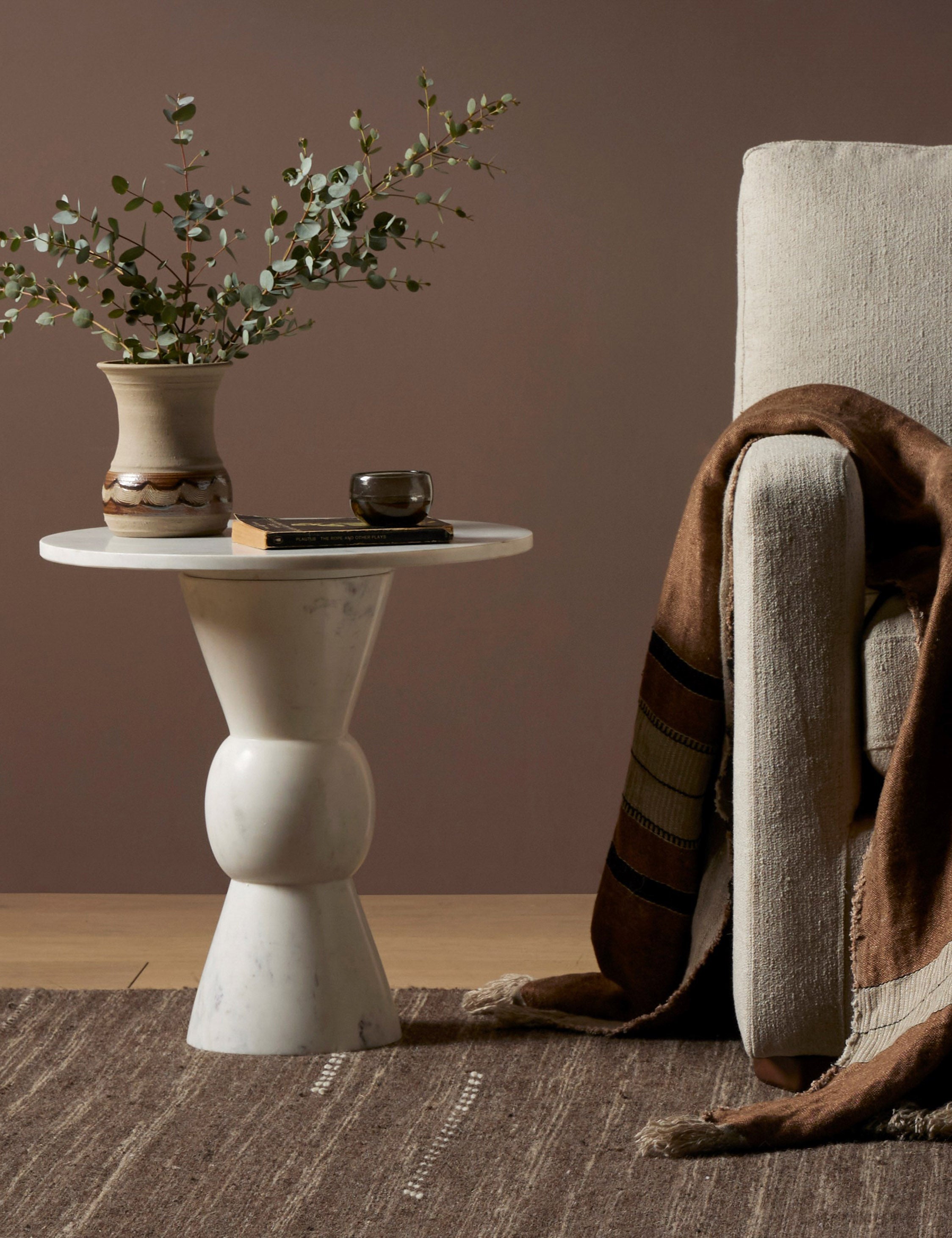 Rupa Round Side Table