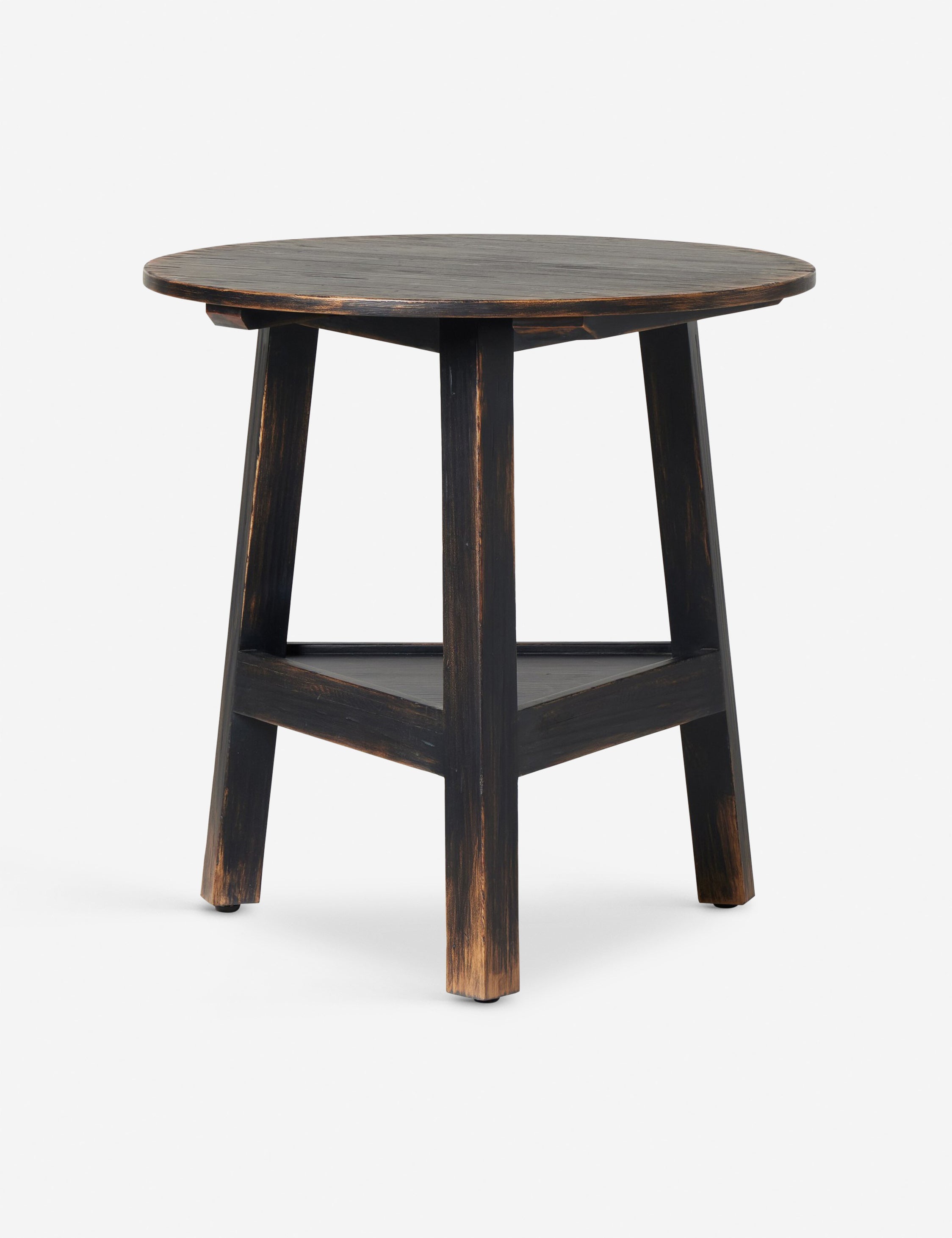 Shepley Round Side Table