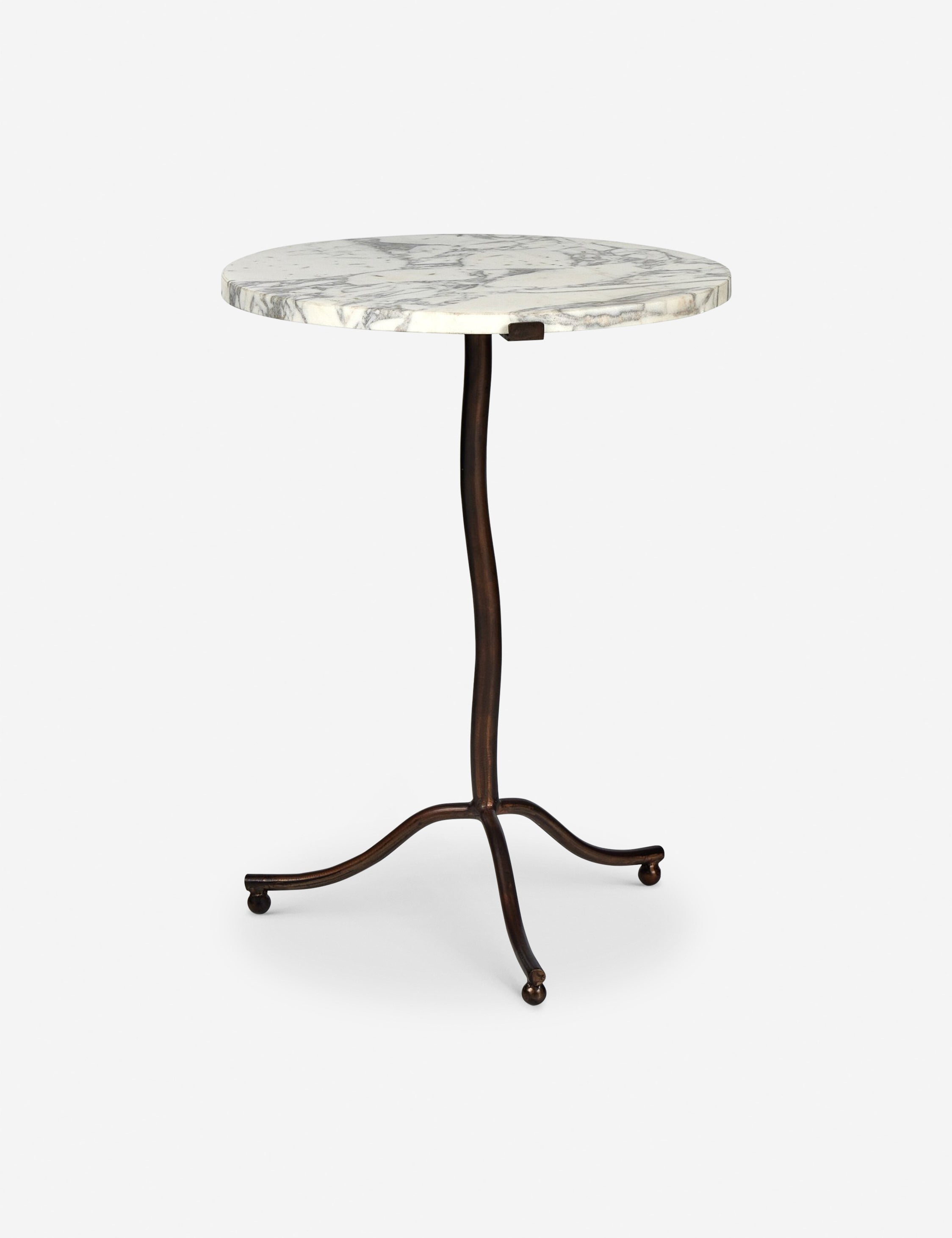 Cerrito Round Side Table