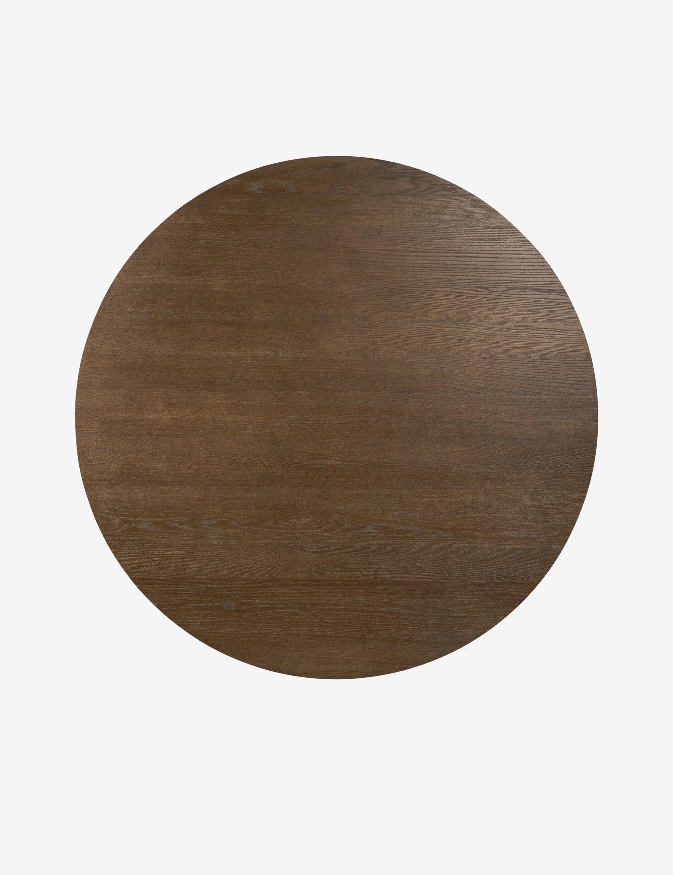 Eastman Round Dining Table by Amber Lewis x Four Hands