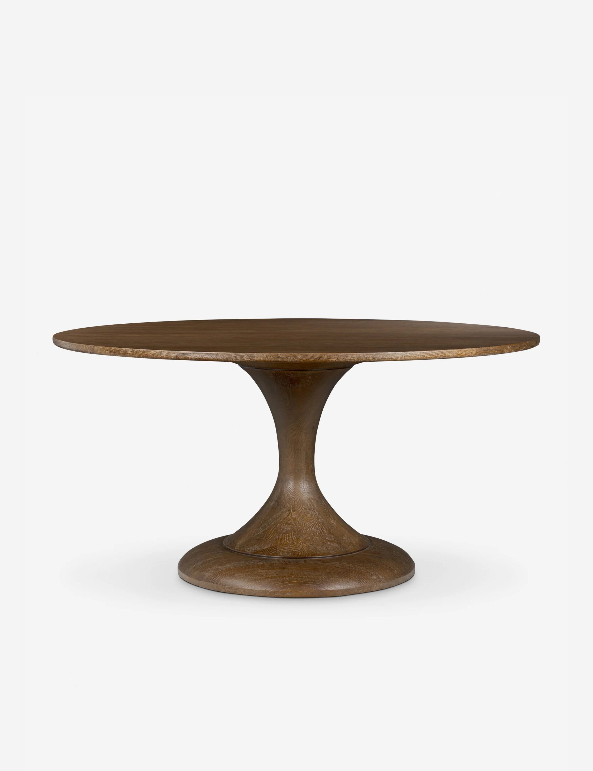 Eastman Round Dining Table by Amber Lewis x Four Hands