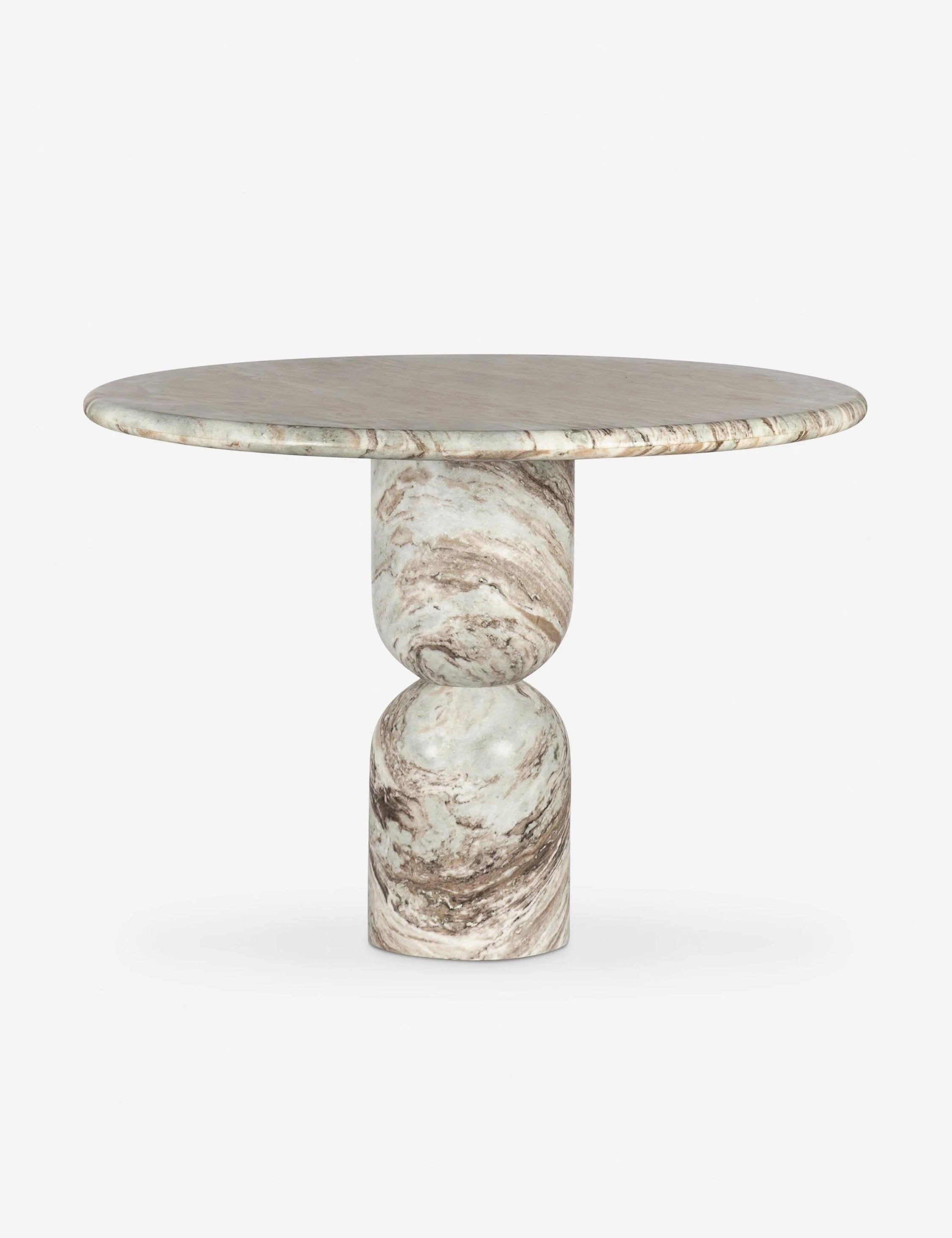 Figueroa Round Dining Table by Amber Lewis x Four Hands