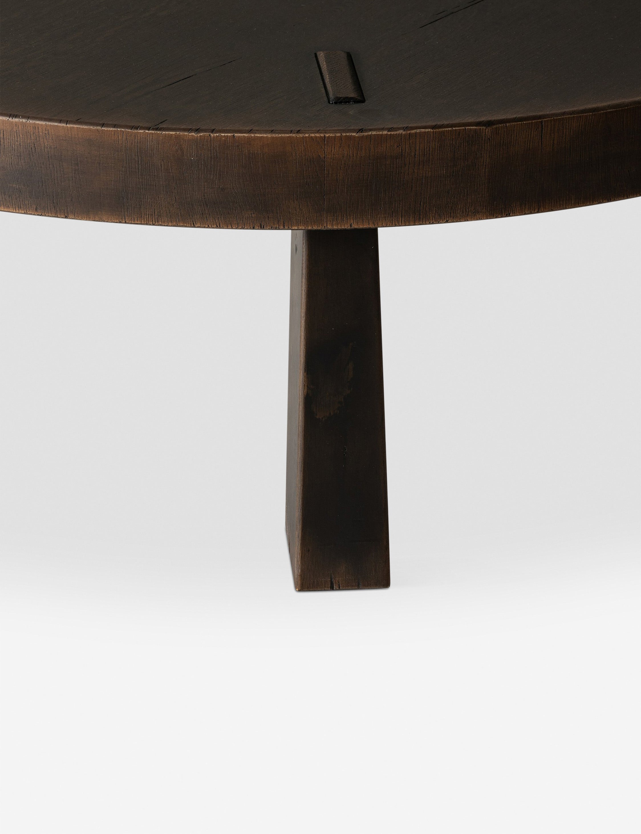 Sadira Round Coffee Table by Amber Lewis x Four Hands
