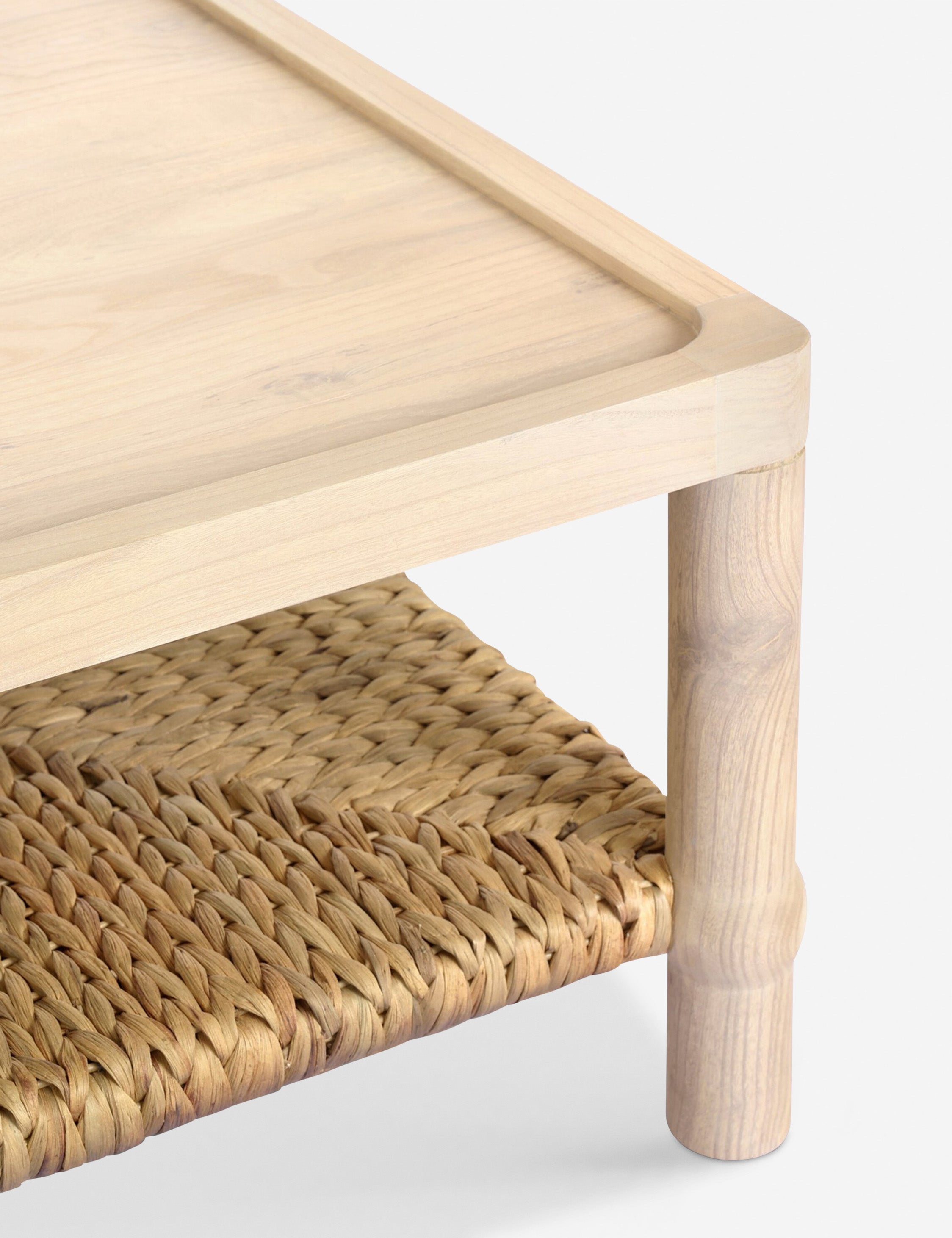 Gabriella Coffee Table by Amber Lewis x Four Hands