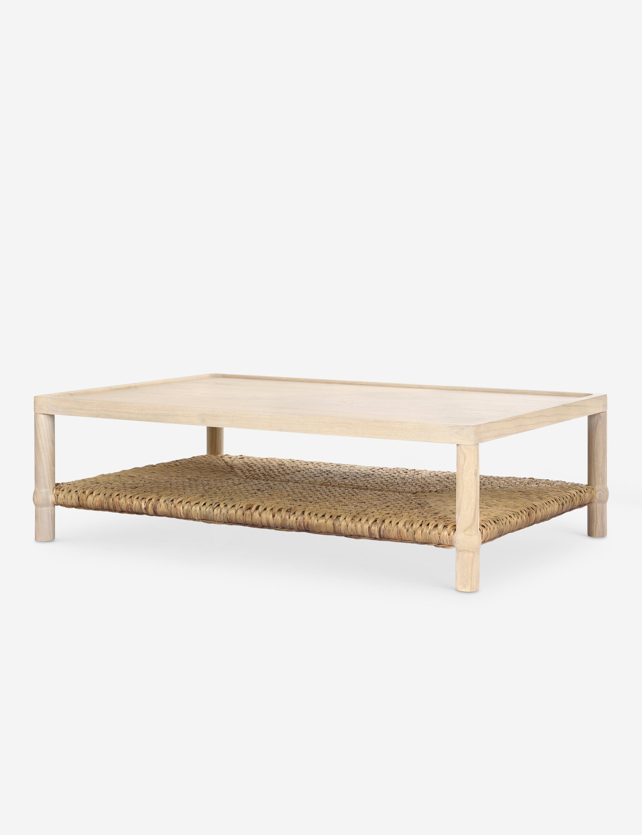 Gabriella Coffee Table by Amber Lewis x Four Hands
