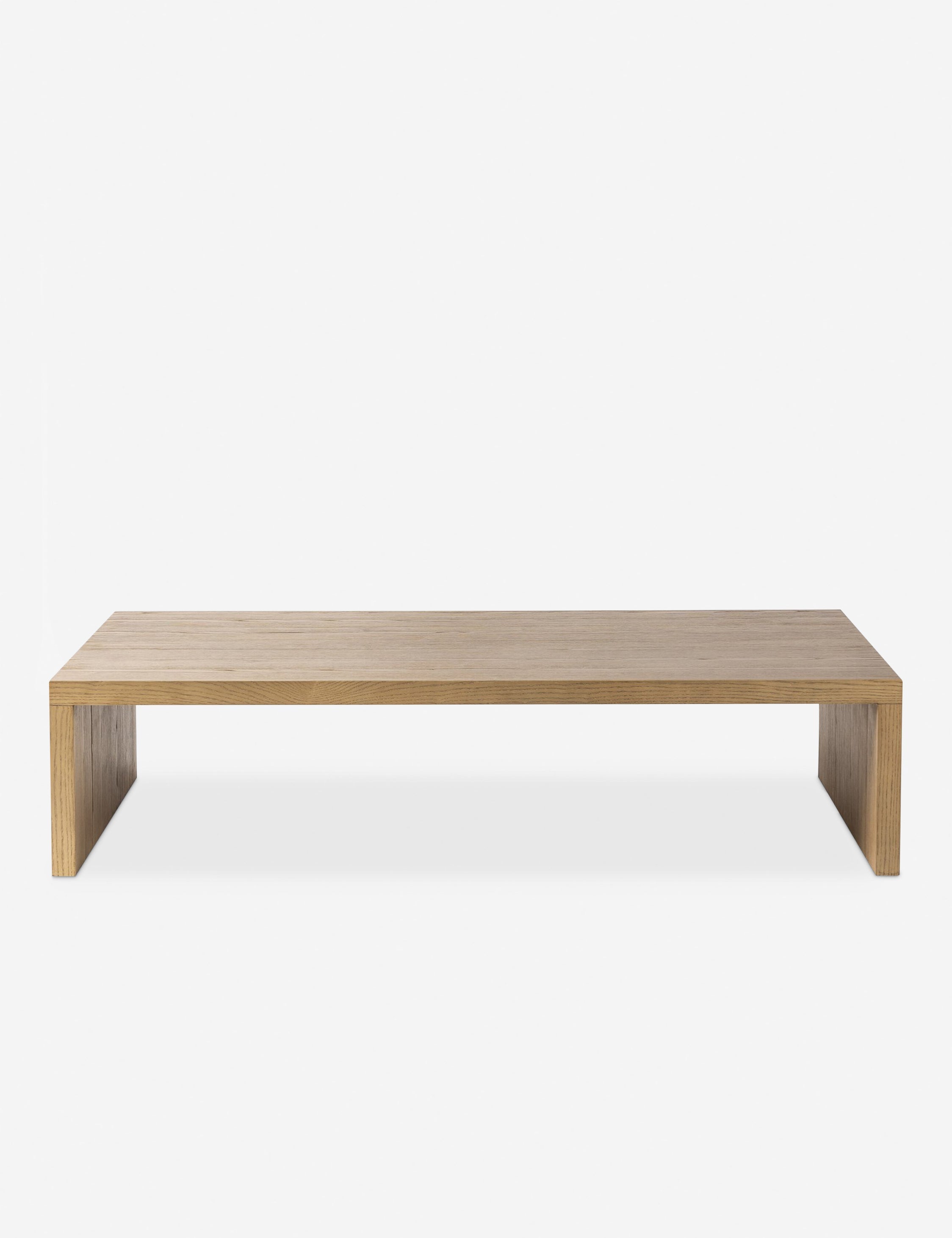 Hathaway Coffee Table by Amber Lewis x Four Hands