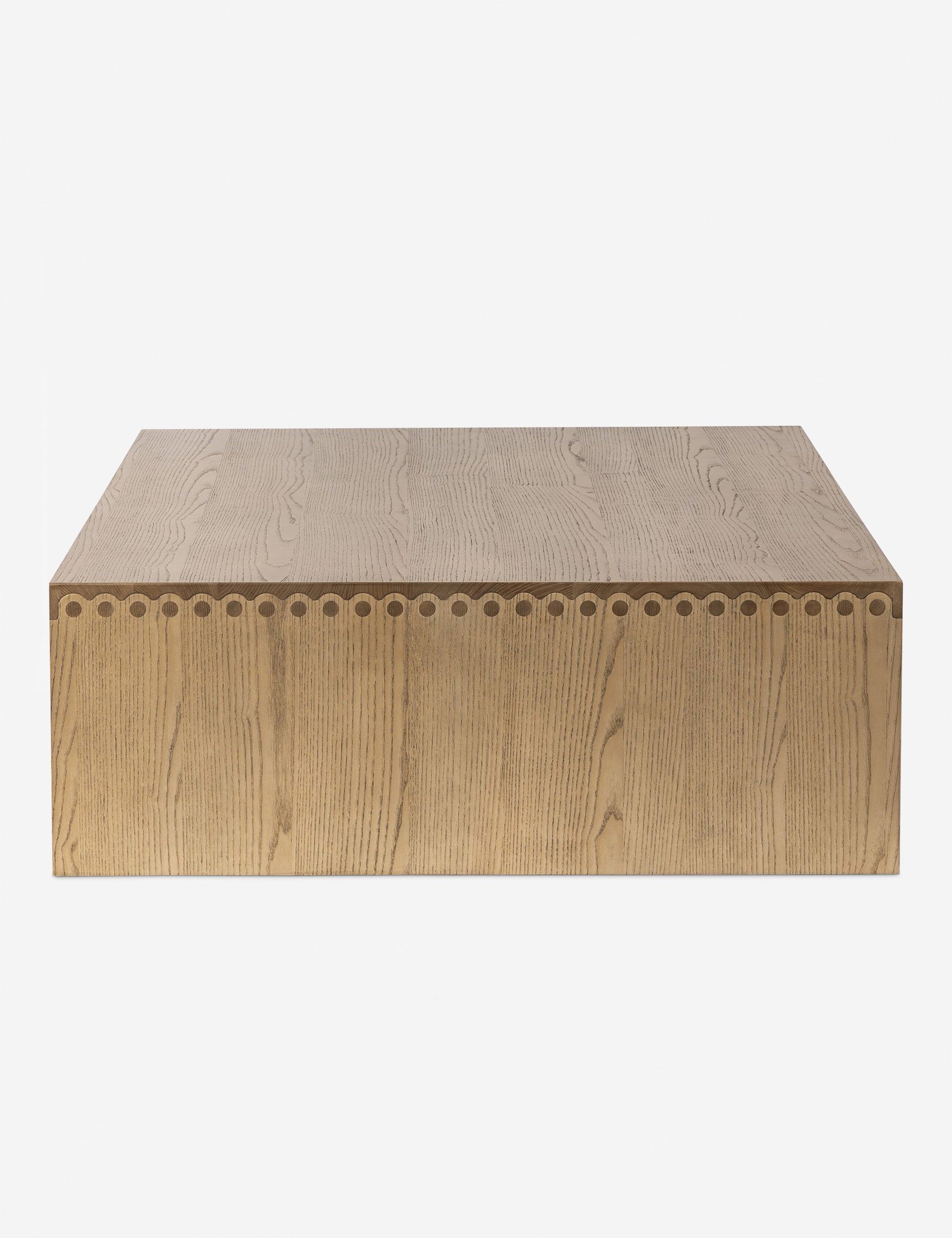 Hathaway Coffee Table by Amber Lewis x Four Hands