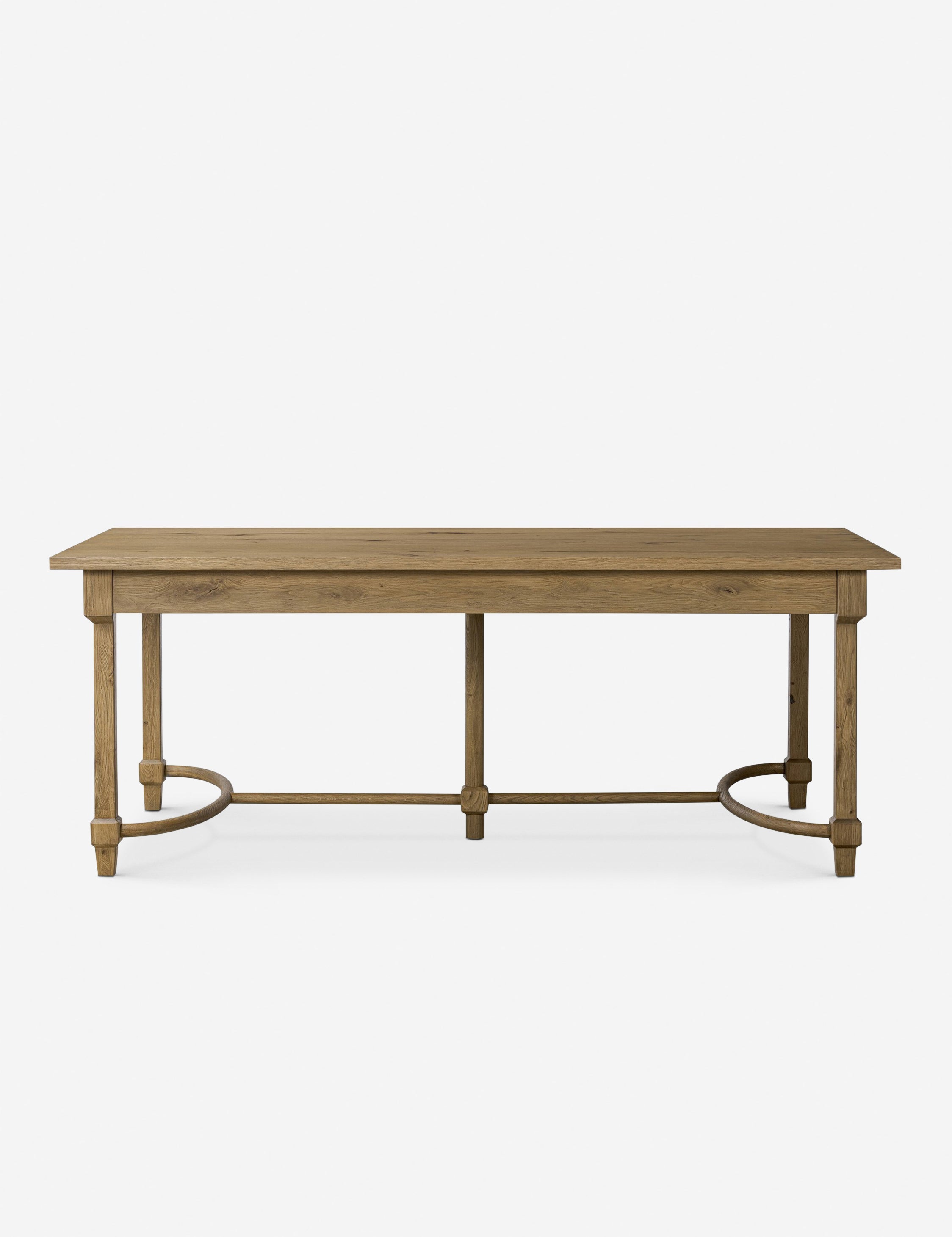 Edison Desk by Amber Lewis x Four Hands