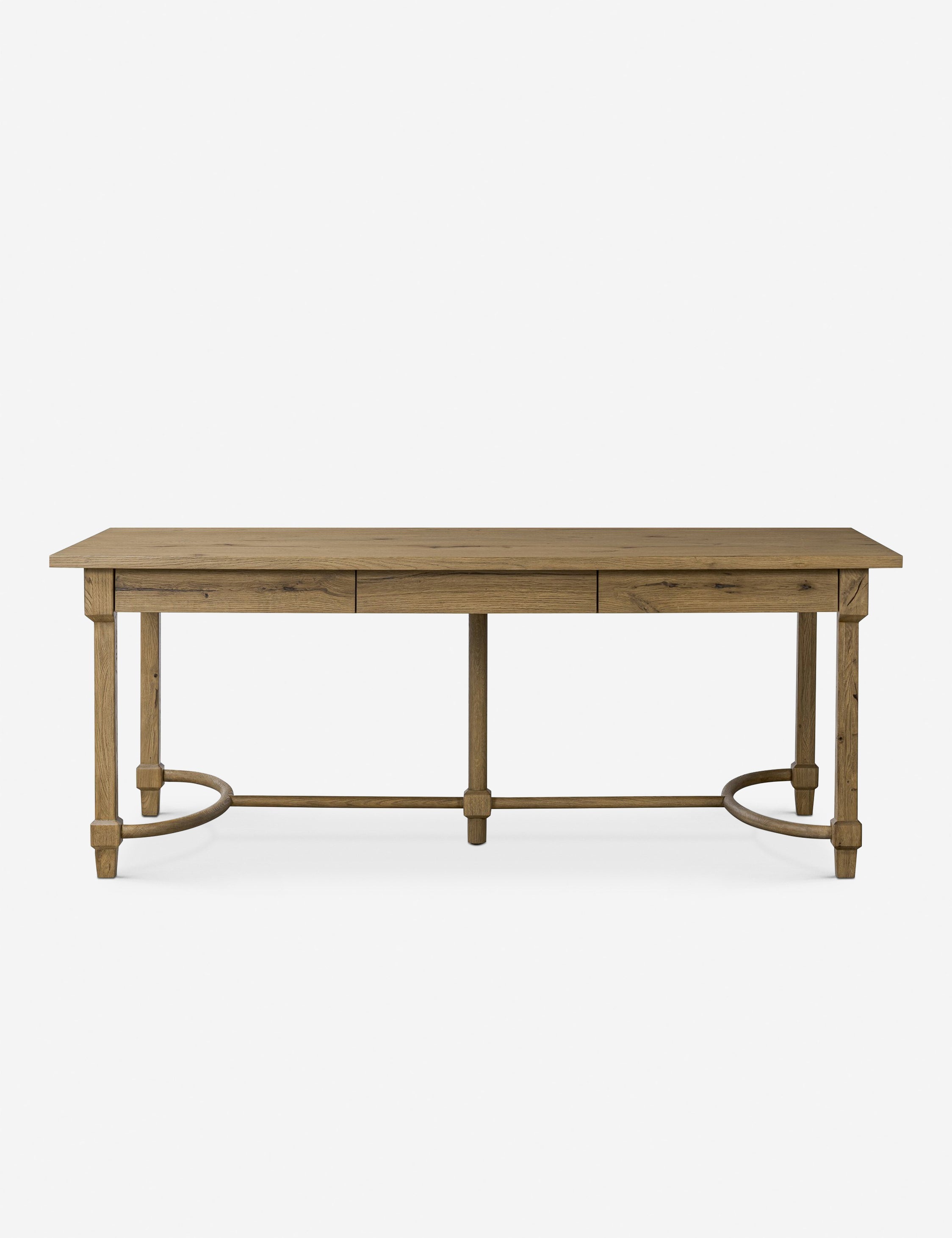 Edison Desk by Amber Lewis x Four Hands