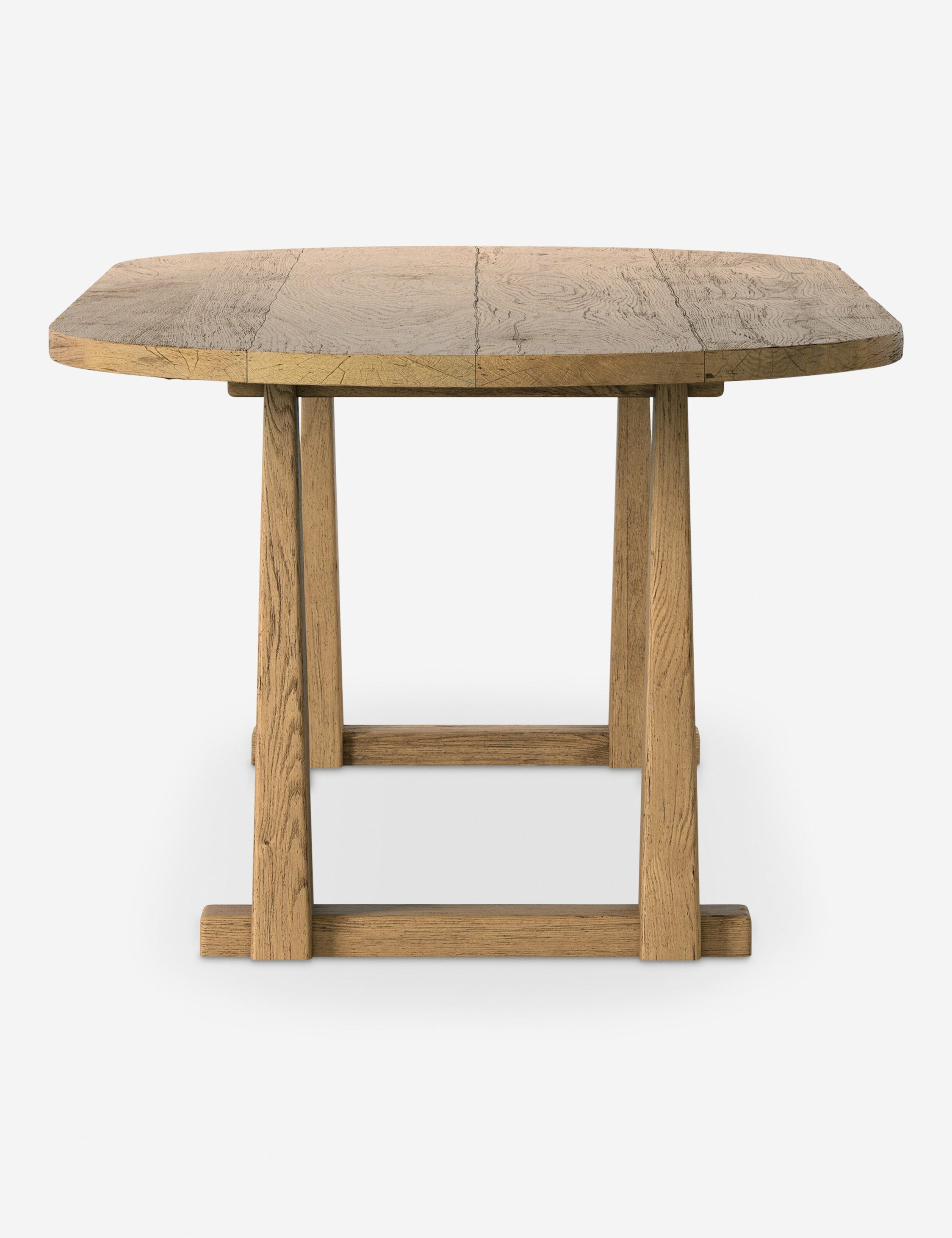 Ayla Dining Table by Amber Lewis x Four Hands