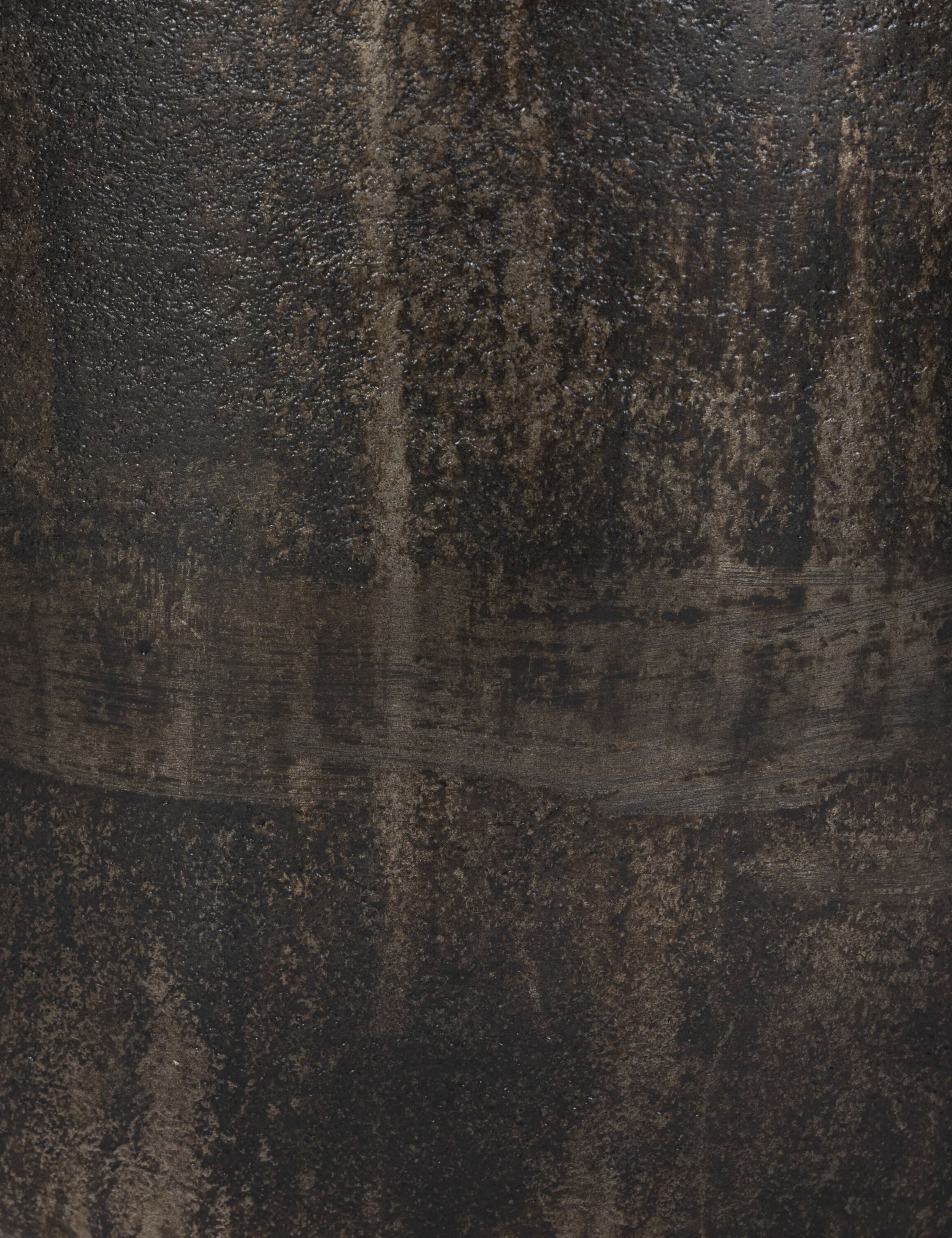 Venetia Indoor / Outdoor Round Side Table by Amber Lewis x Four Hands