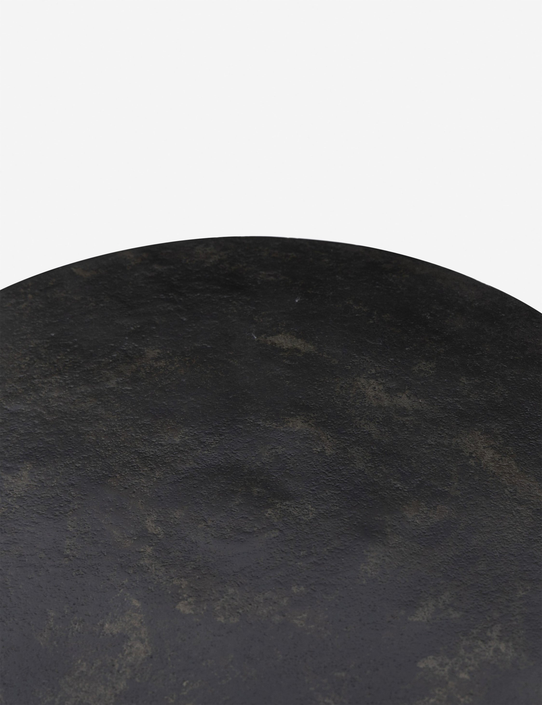 Paz Indoor / Outdoor Round Side Table by Amber Lewis x Four Hands