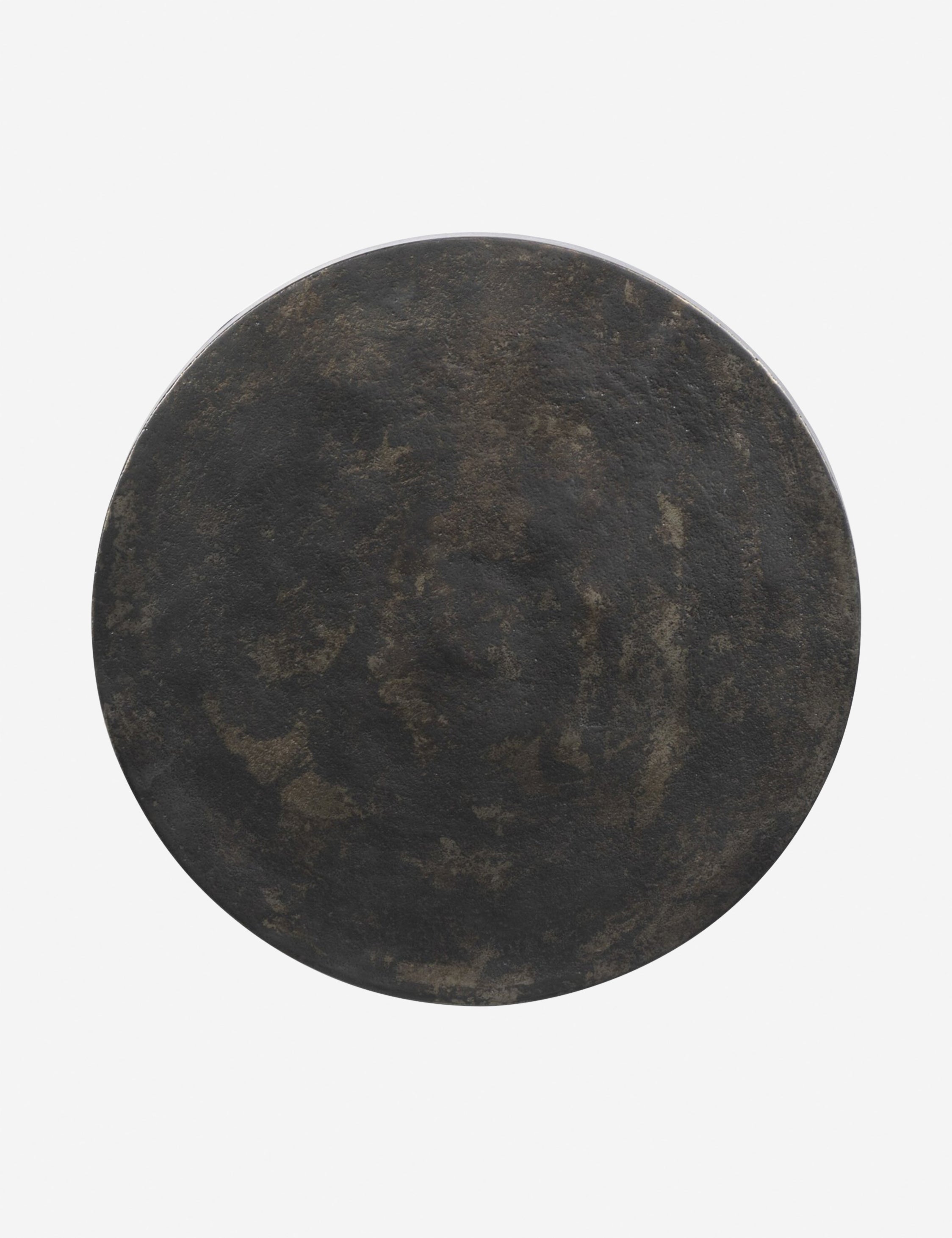 Paz Indoor / Outdoor Round Side Table by Amber Lewis x Four Hands