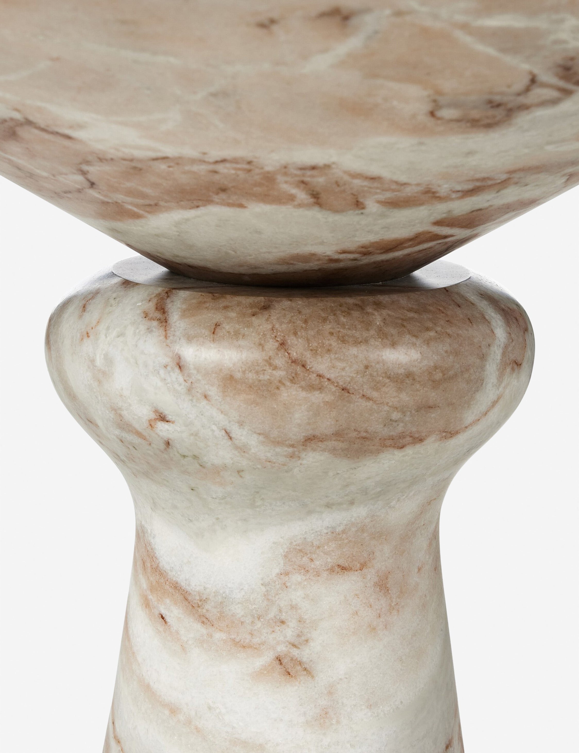 Felicina Round Side Table