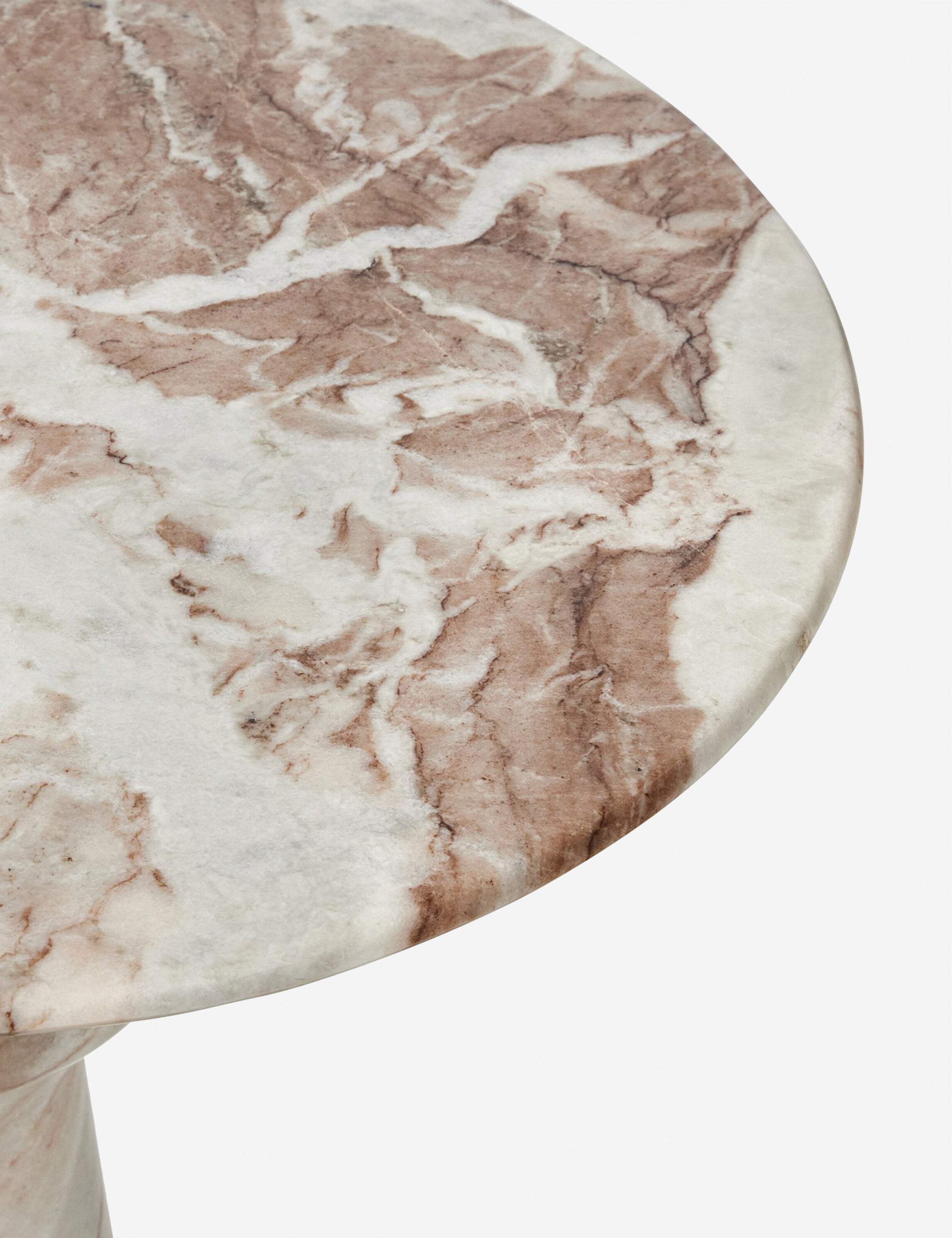 Felicina Round Side Table