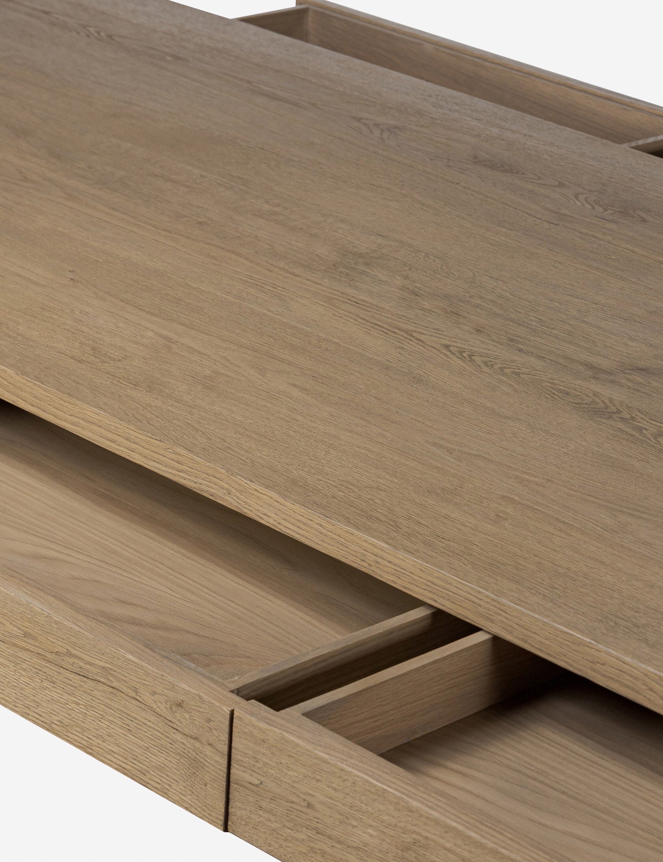 Edison Dining Table by Amber Lewis x Four Hands