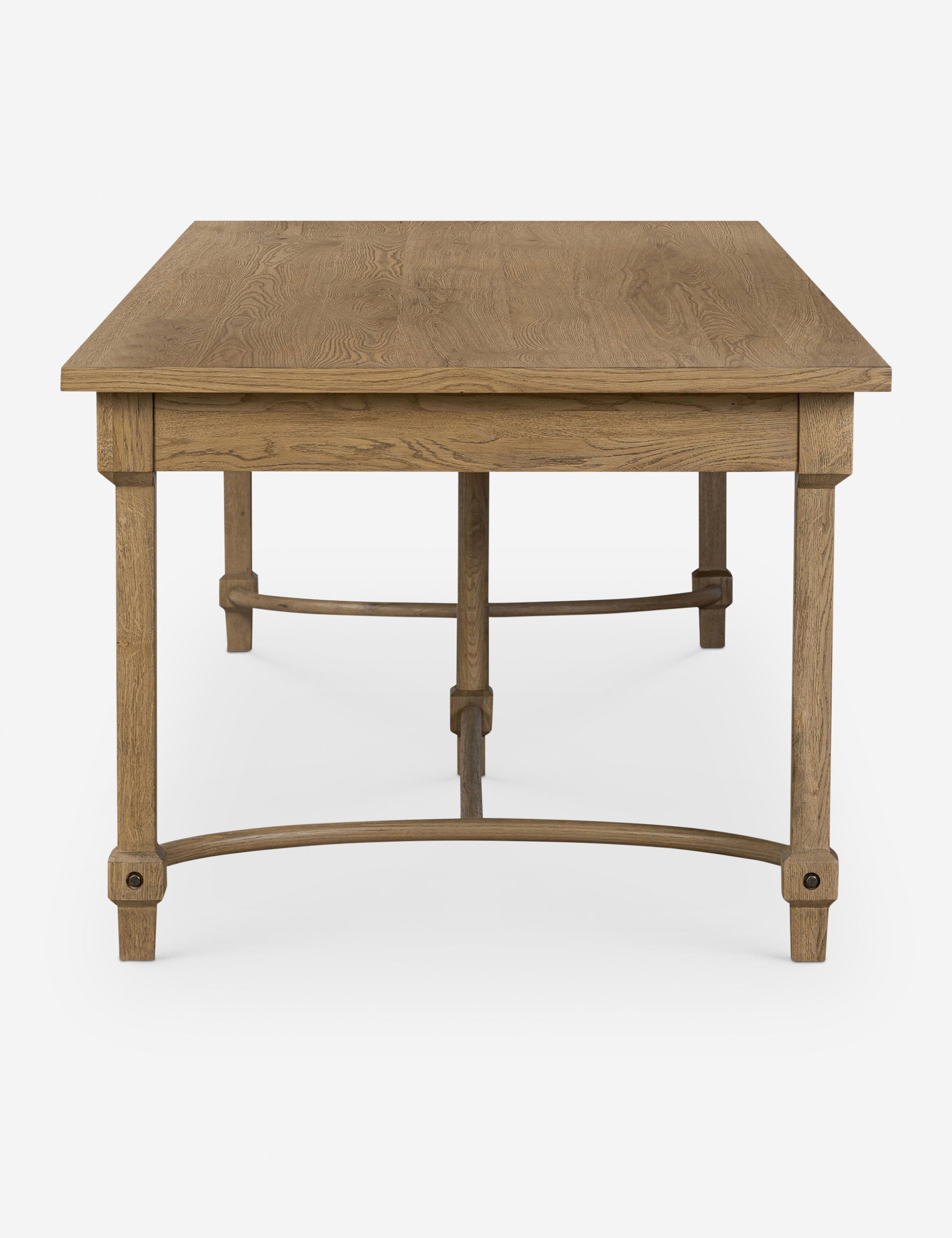 Edison Dining Table by Amber Lewis x Four Hands