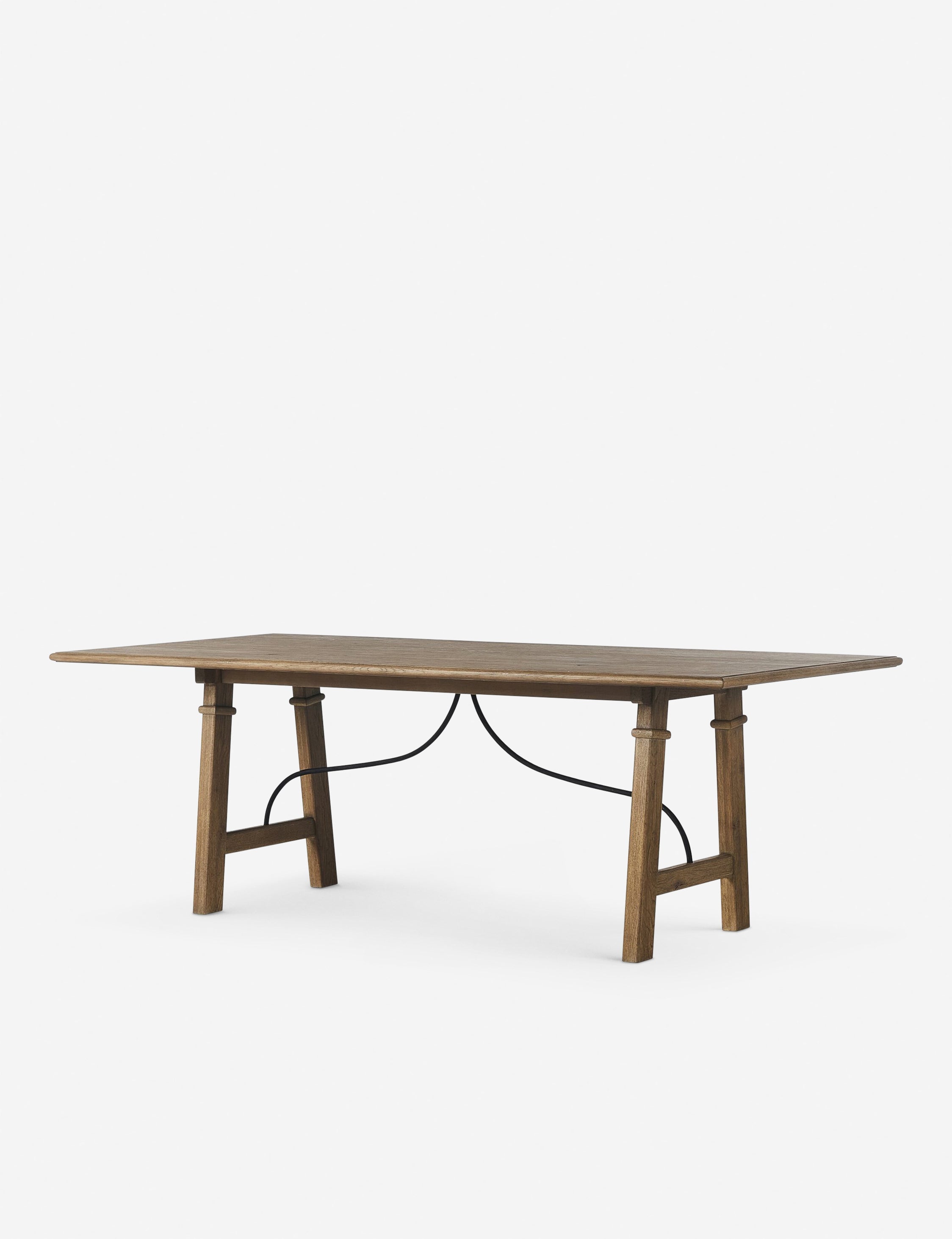 Fritz Dining Table by Amber Lewis x Four Hands