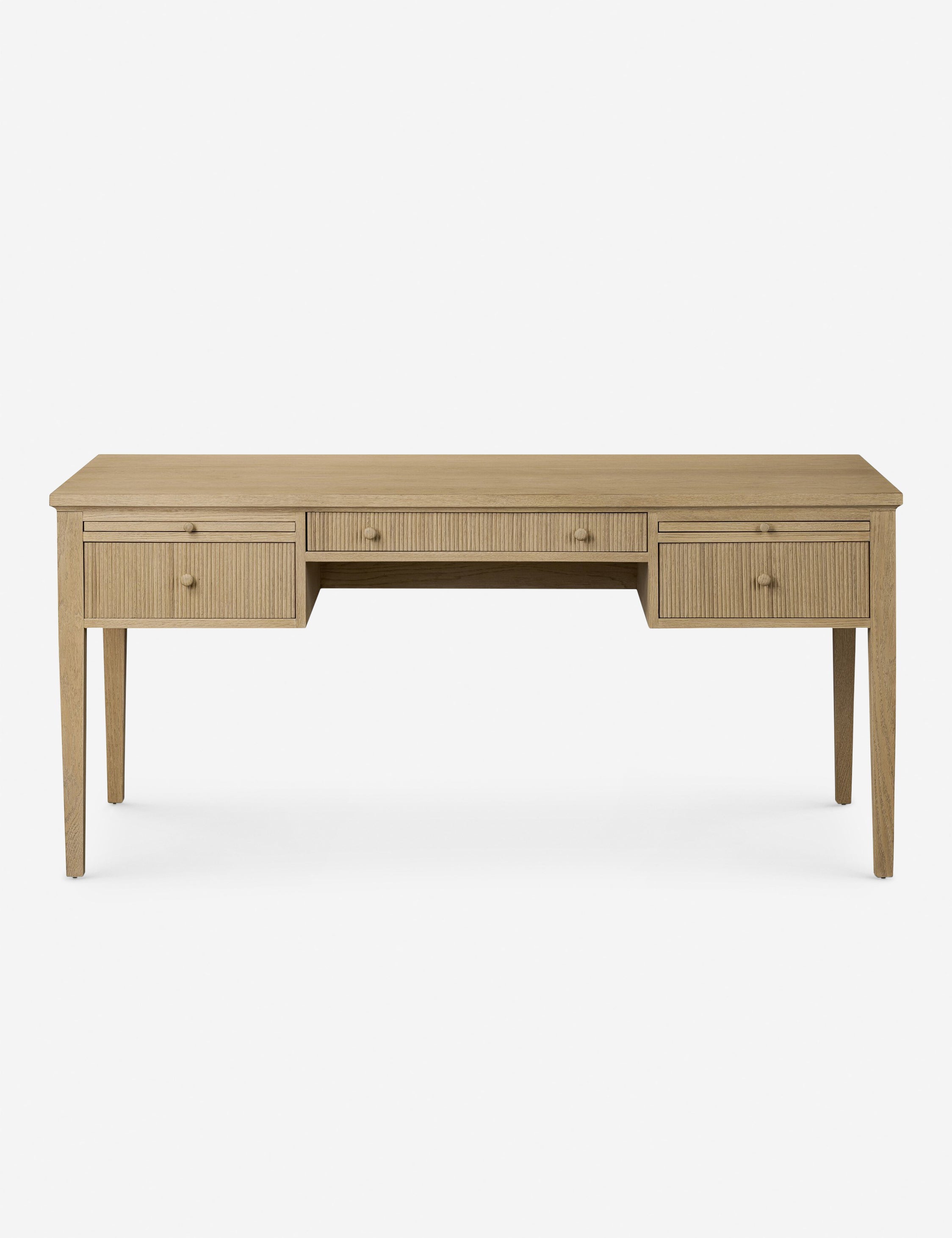 Bush Desk by Amber Lewis x Four Hands