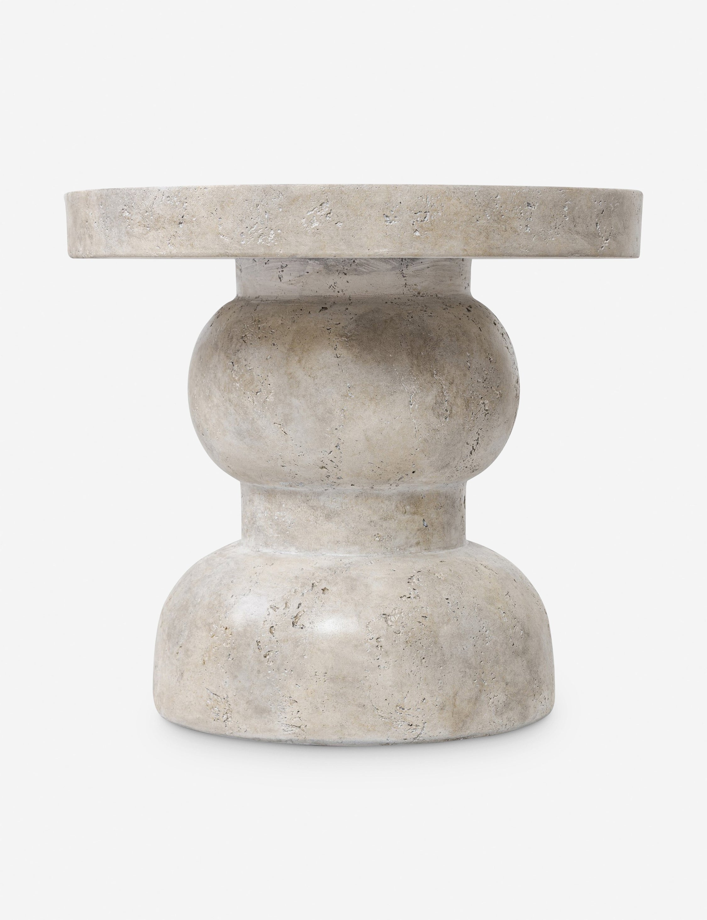 Rivero Side Table by Amber Lewis x Four Hands