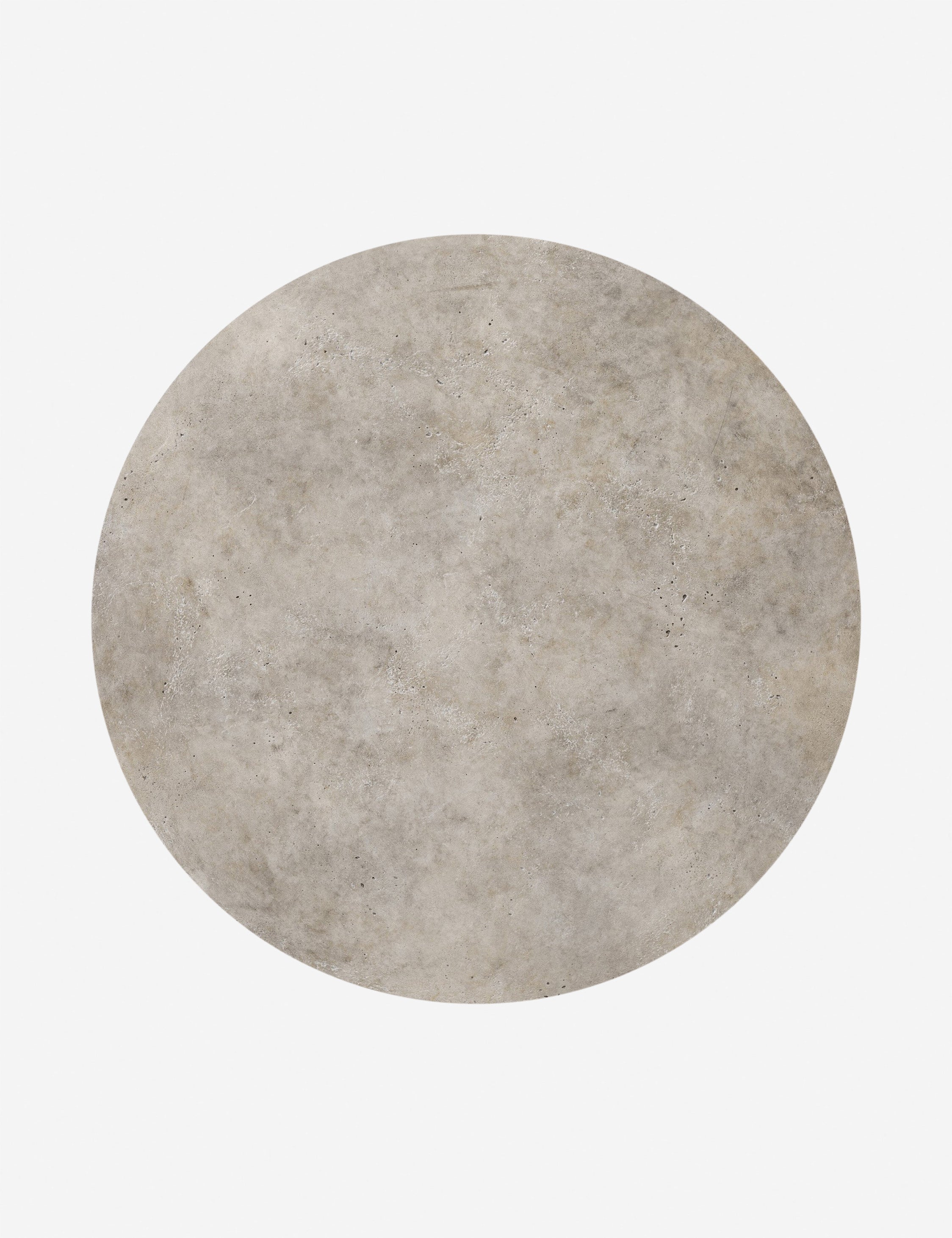 Rivero Side Table by Amber Lewis x Four Hands